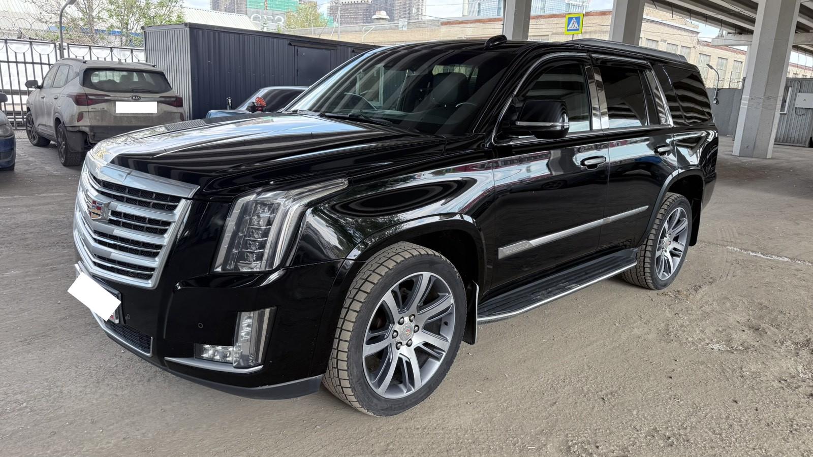 Cadillac Escalade