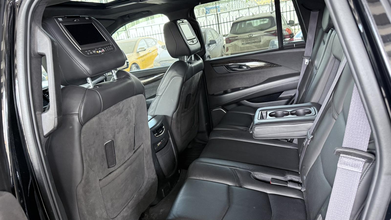 Cadillac Escalade