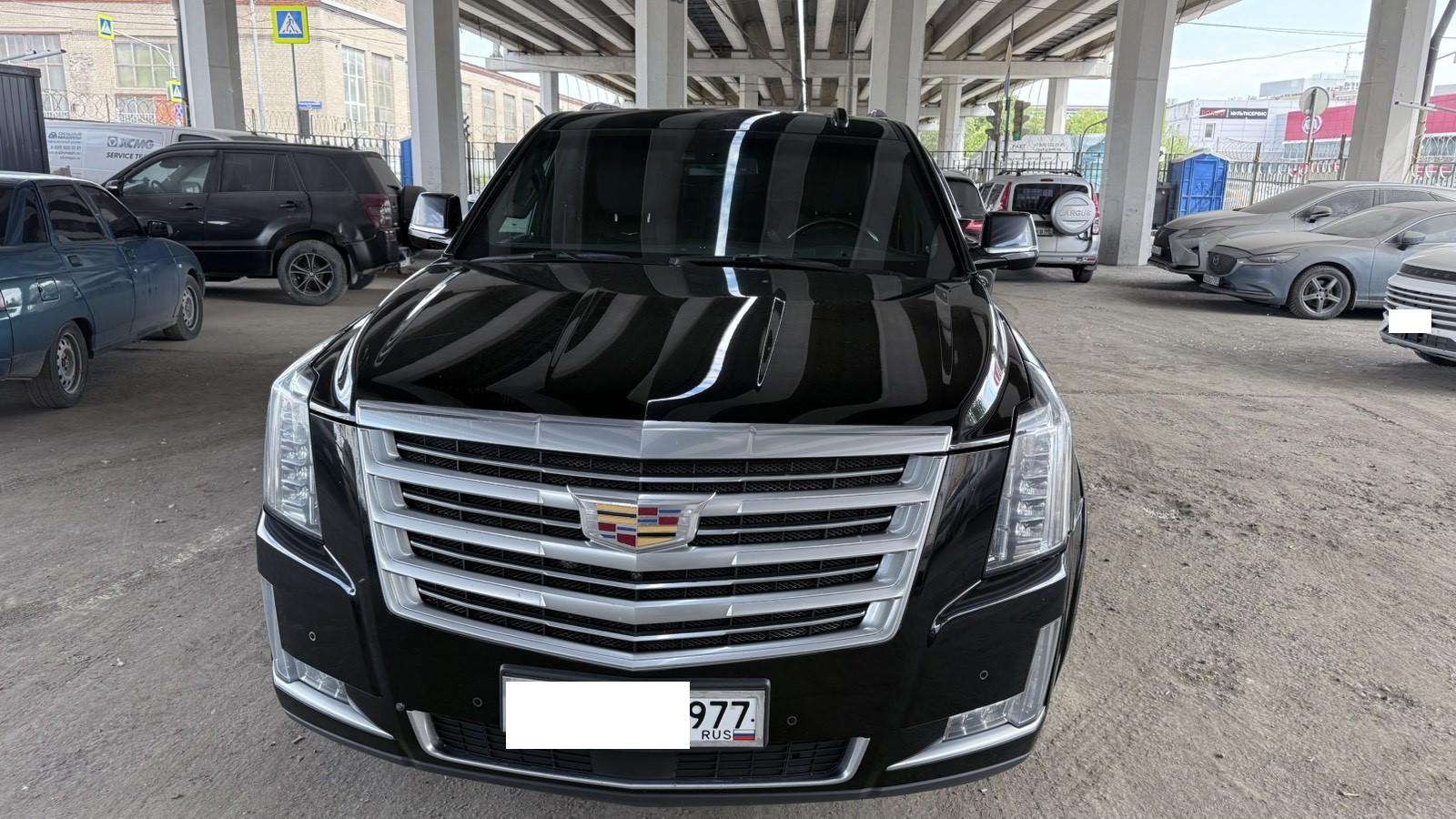 Cadillac Escalade