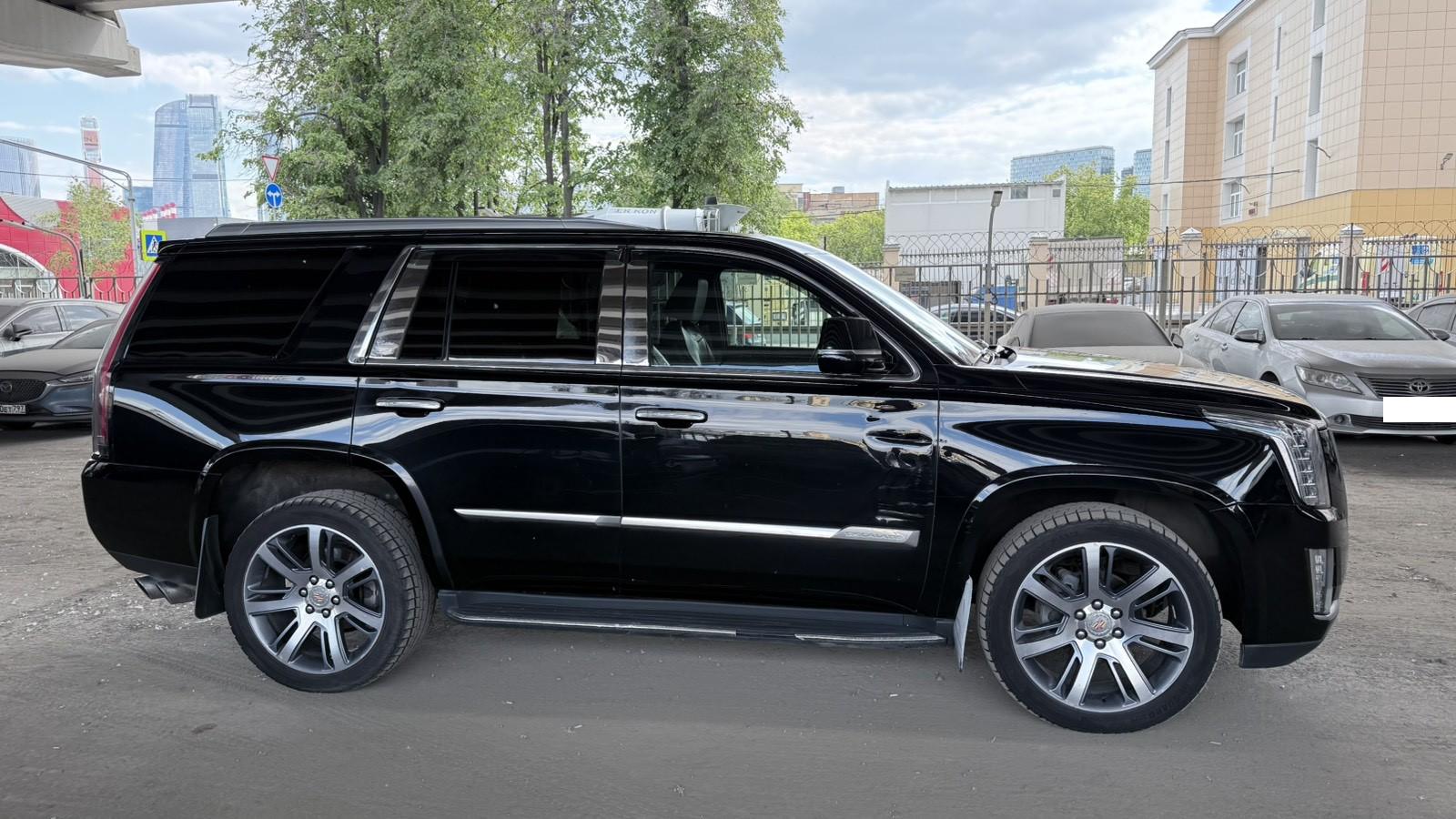 Cadillac Escalade