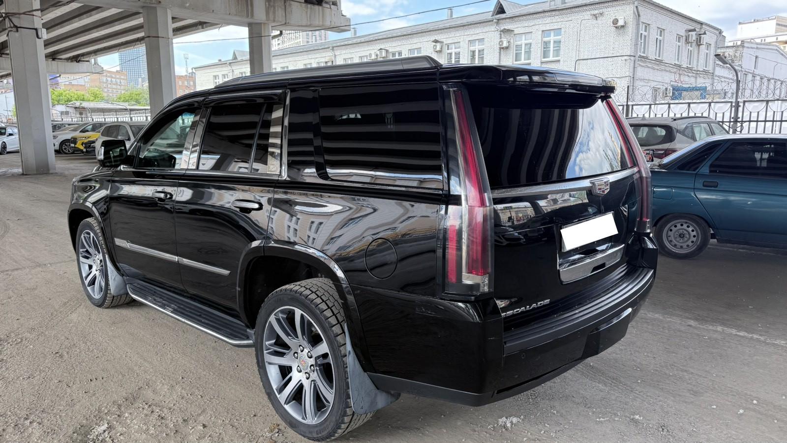 Cadillac Escalade