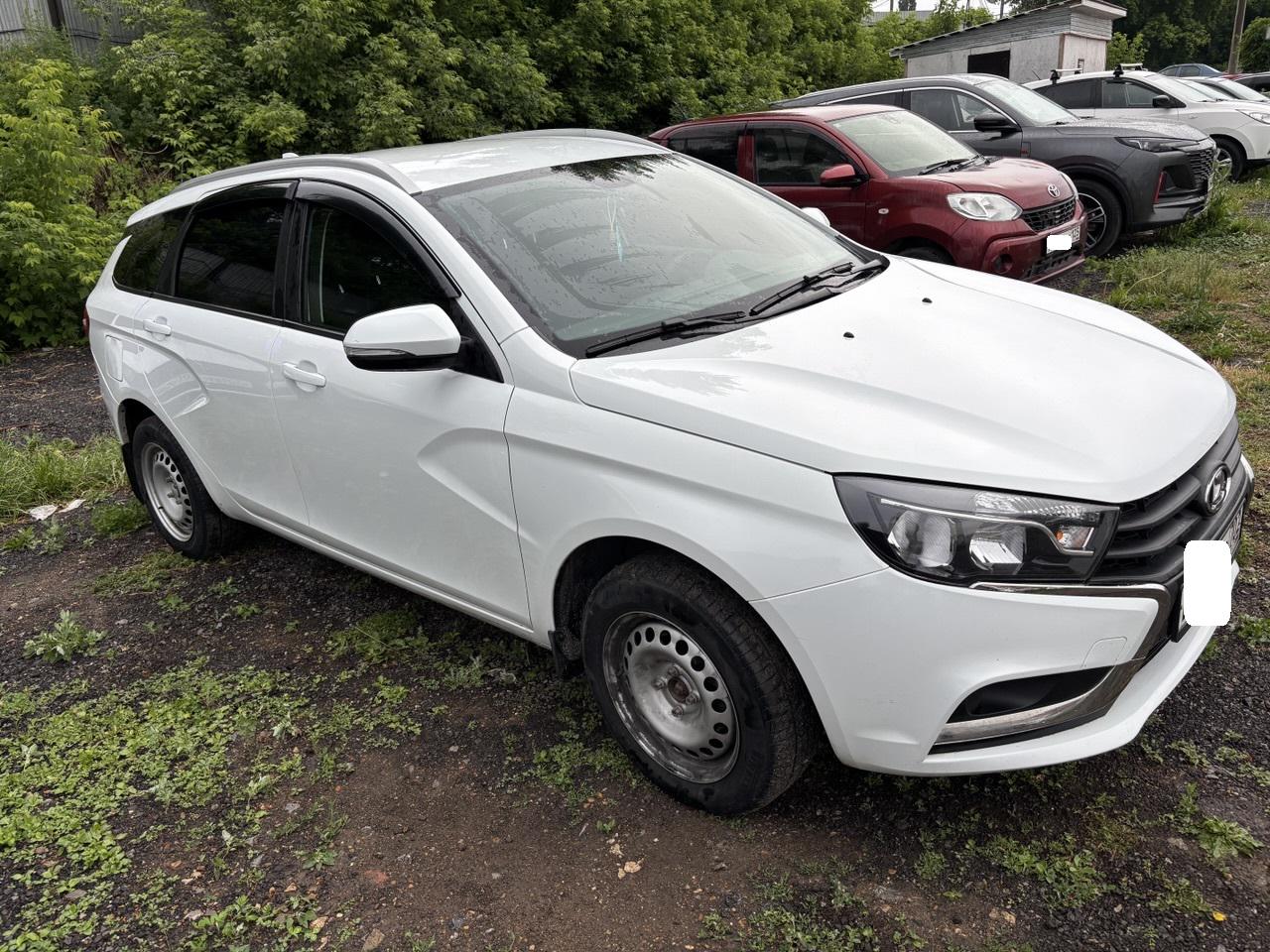 Lada (Ваз) Vesta