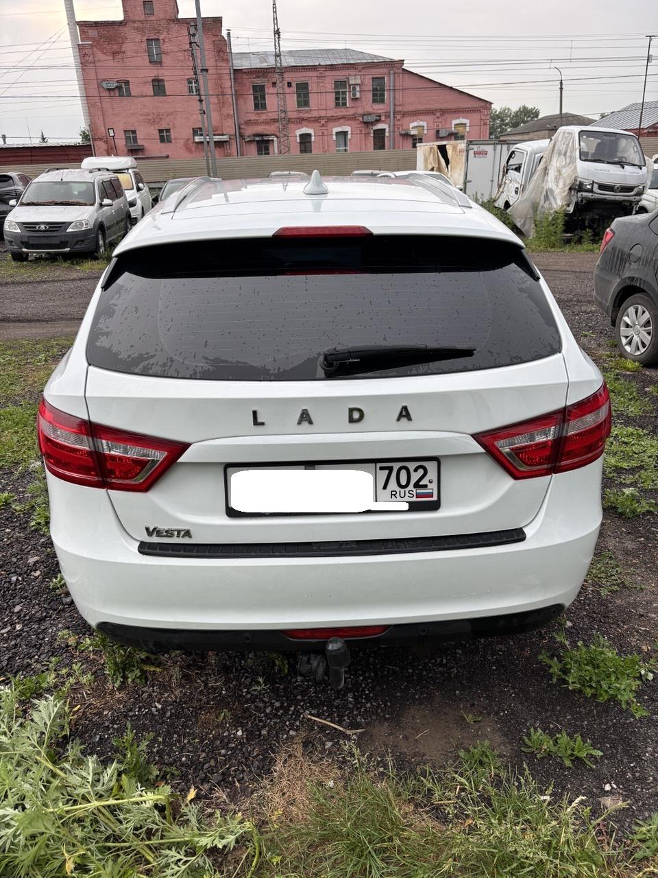 Lada (Ваз) Vesta