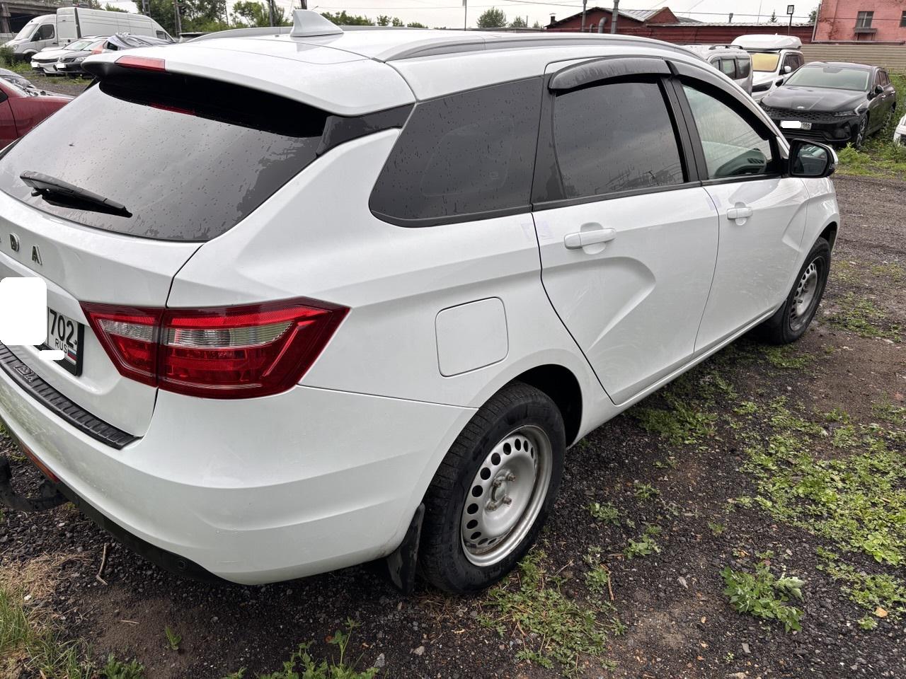 Lada (Ваз) Vesta