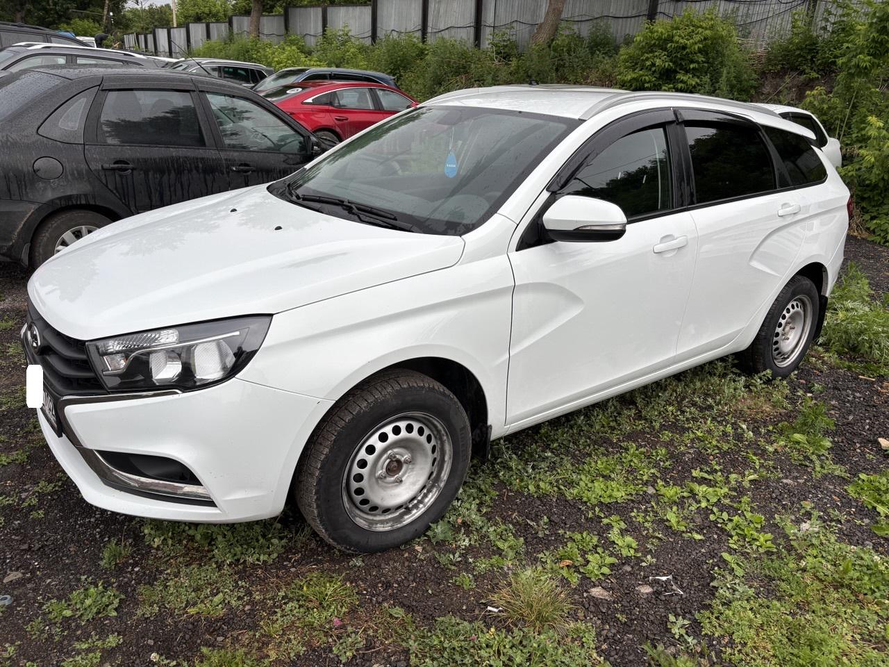 Lada (Ваз) Vesta