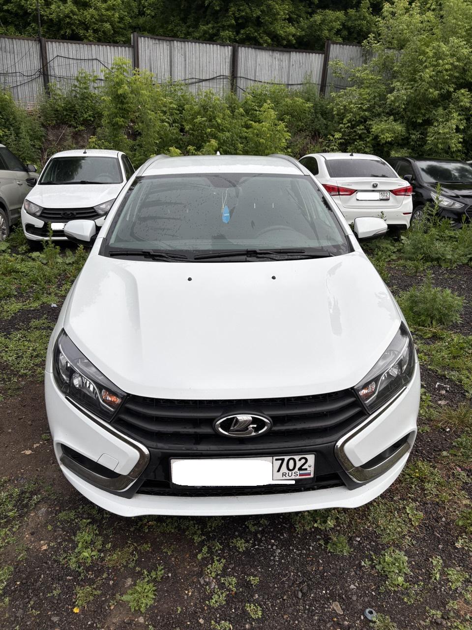 Lada (Ваз) Vesta