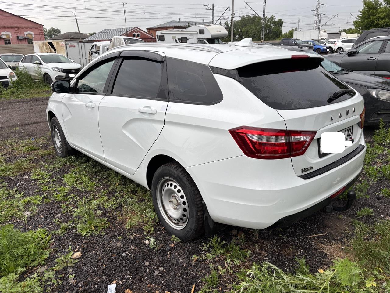 Lada (Ваз) Vesta
