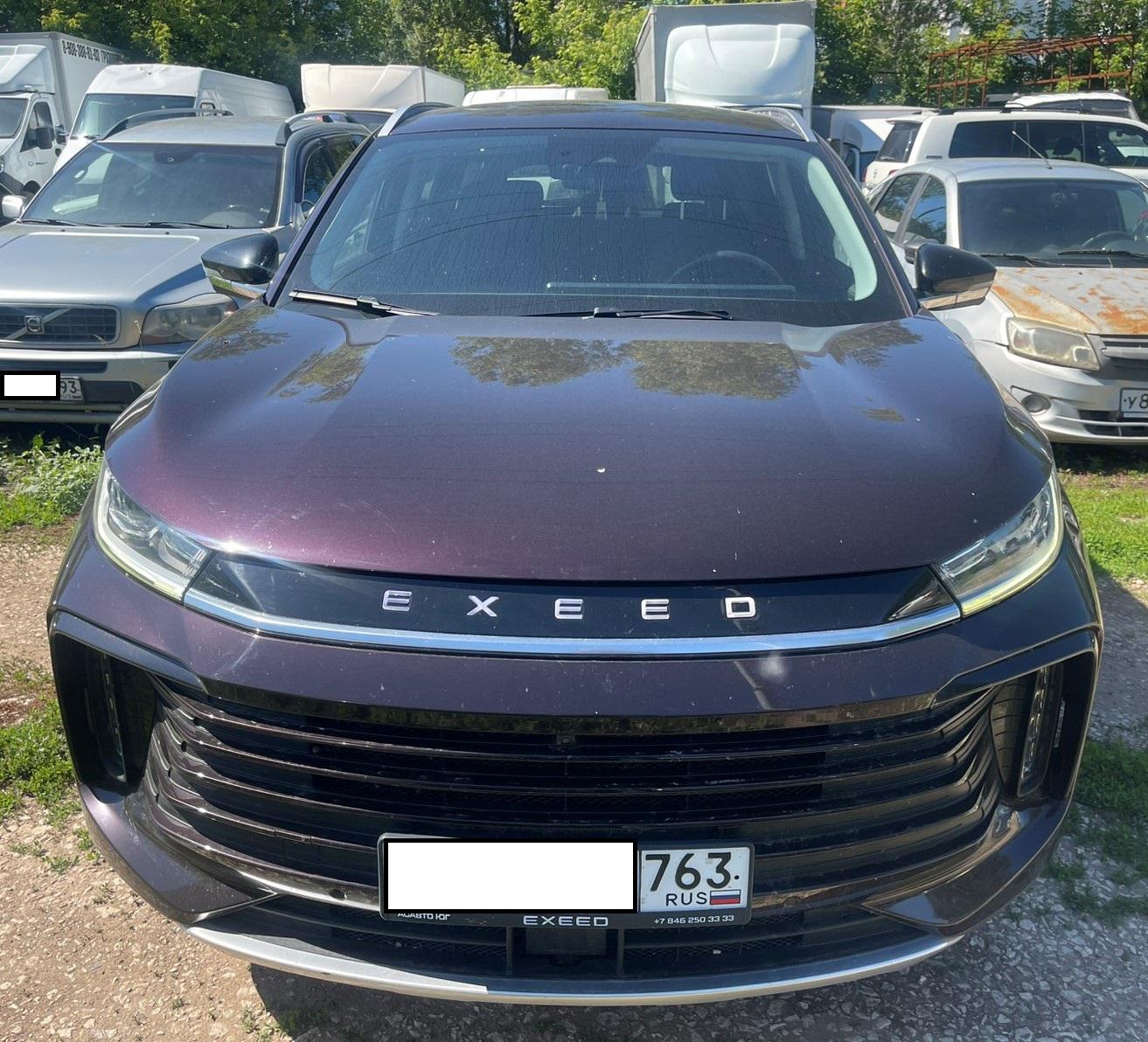 Exeed Txl