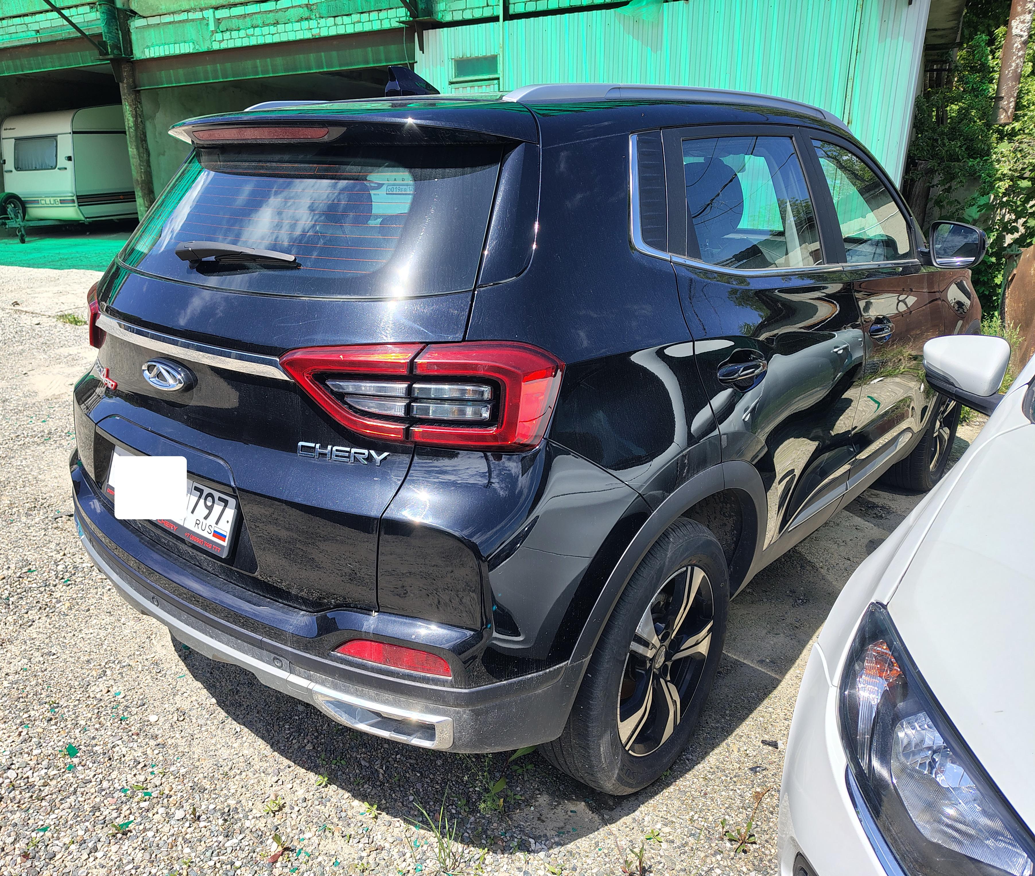 Chery Tiggo 4 Pro