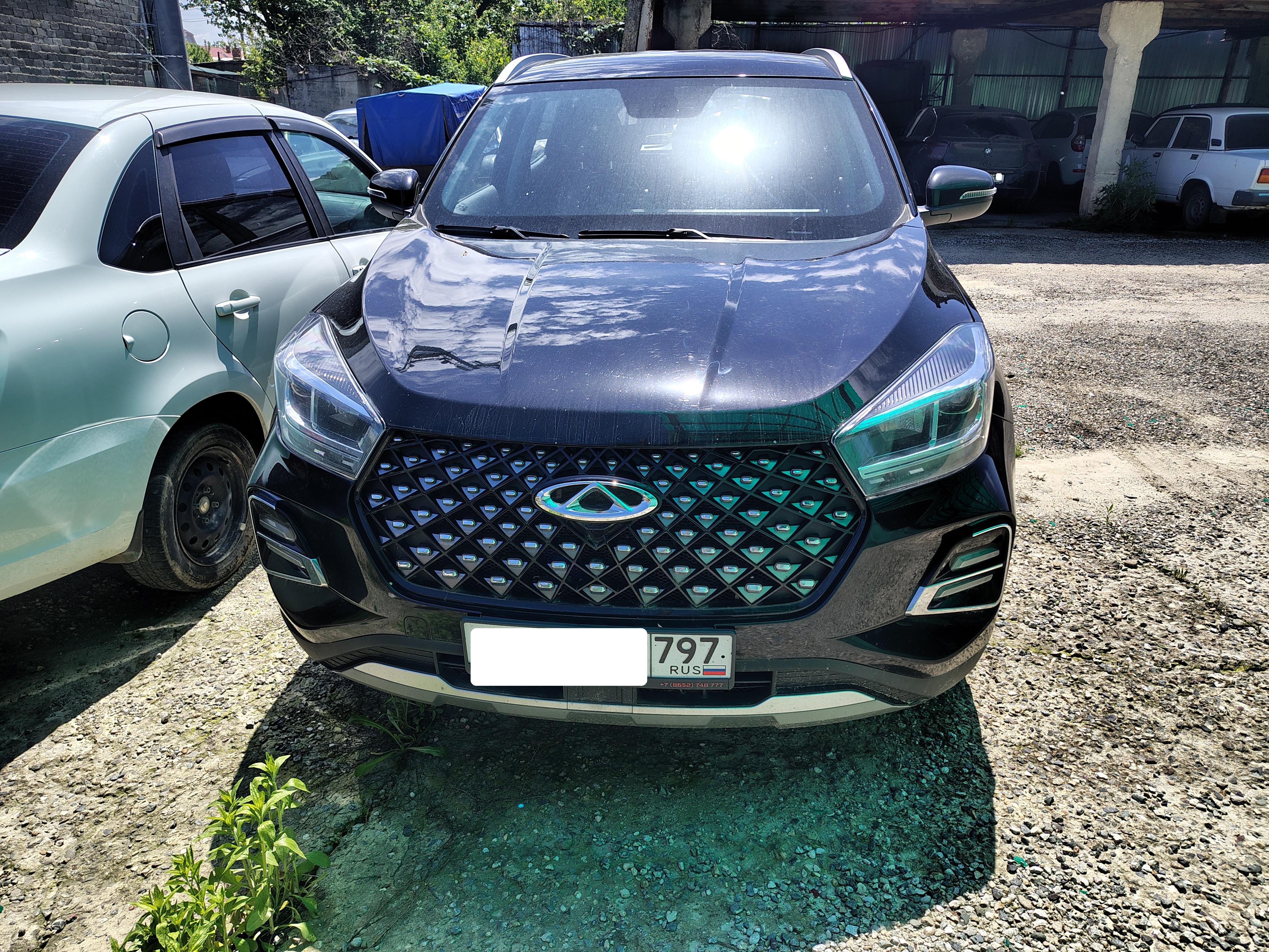 Chery Tiggo 4 Pro