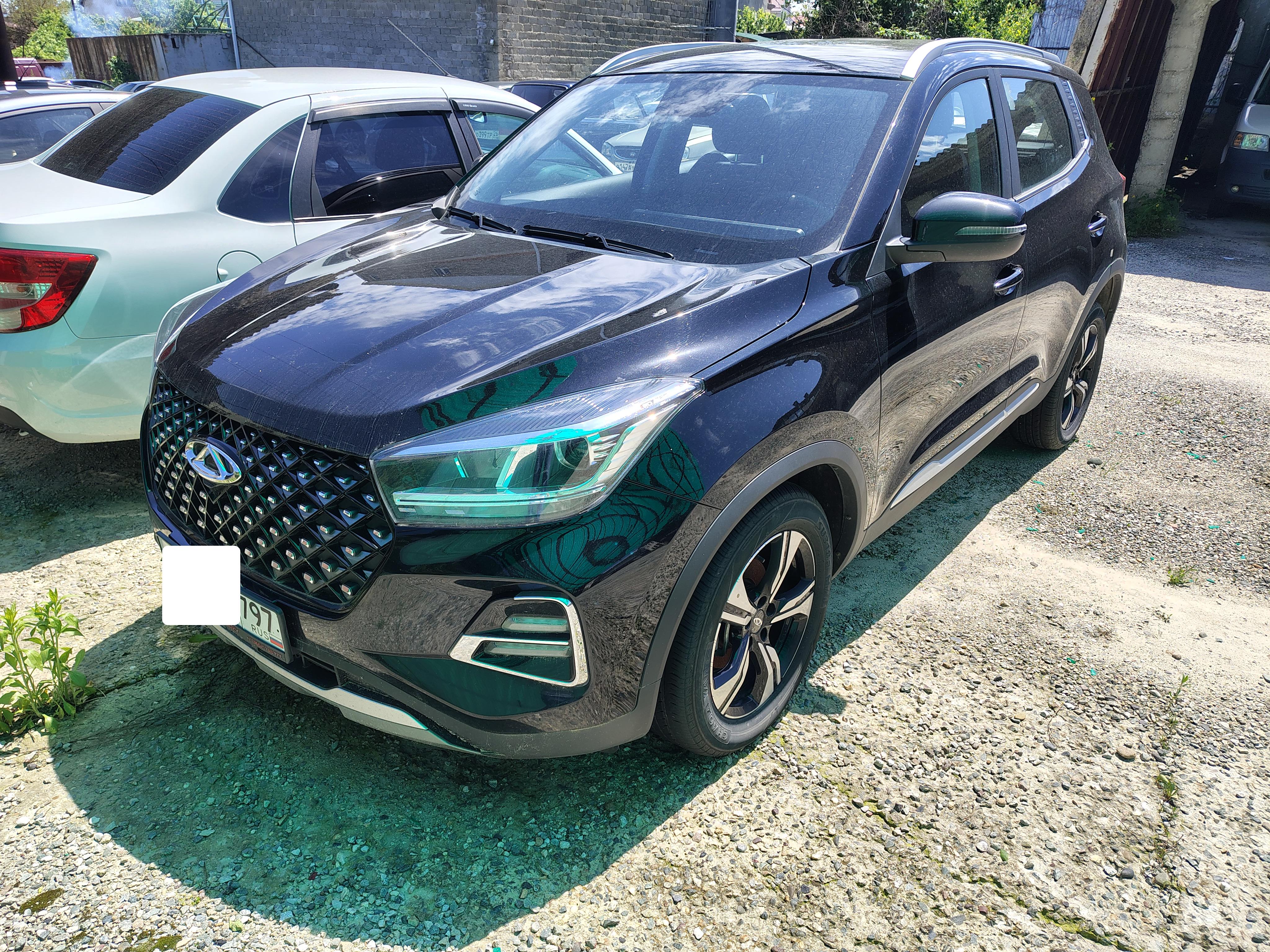 Chery Tiggo 4 Pro