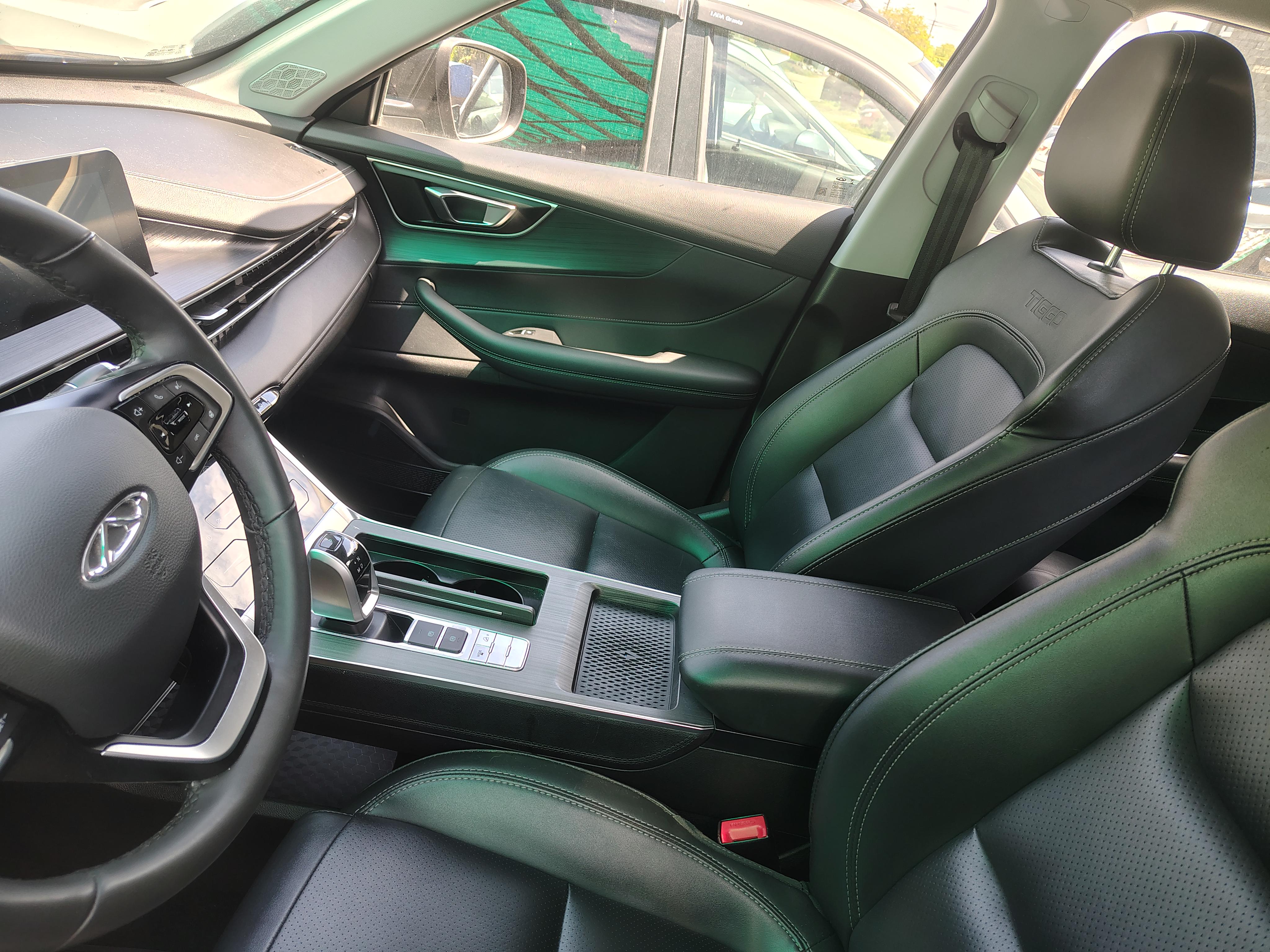 Chery Tiggo 4 Pro