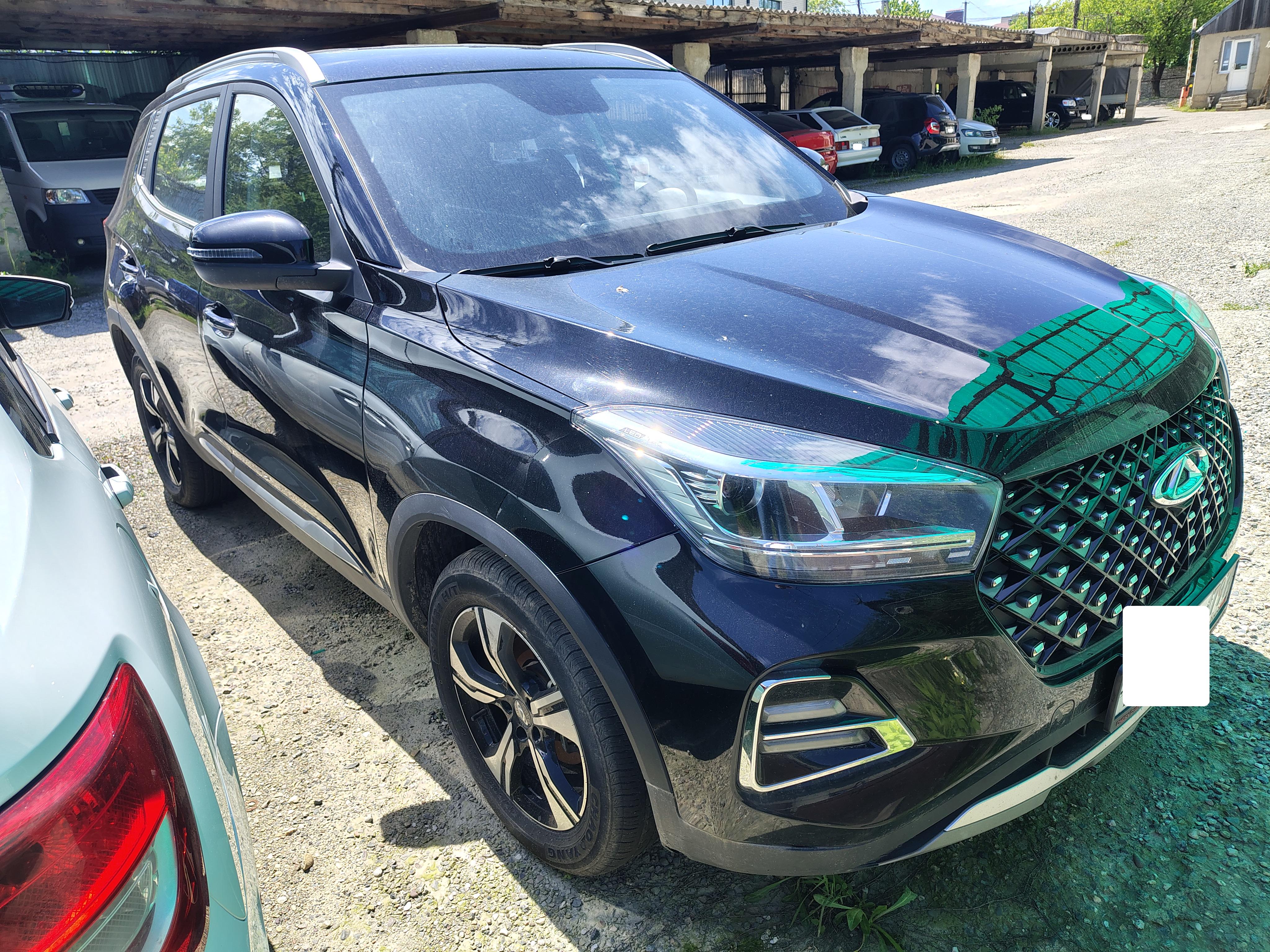 Chery Tiggo 4 Pro