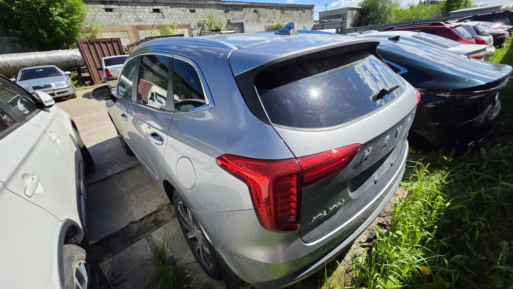 Haval Jolion