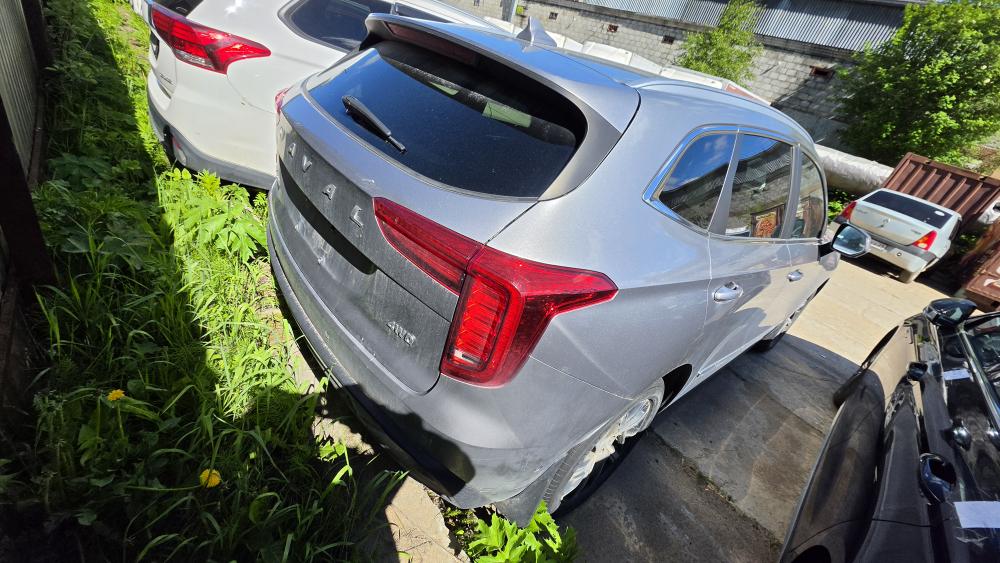 Haval Jolion
