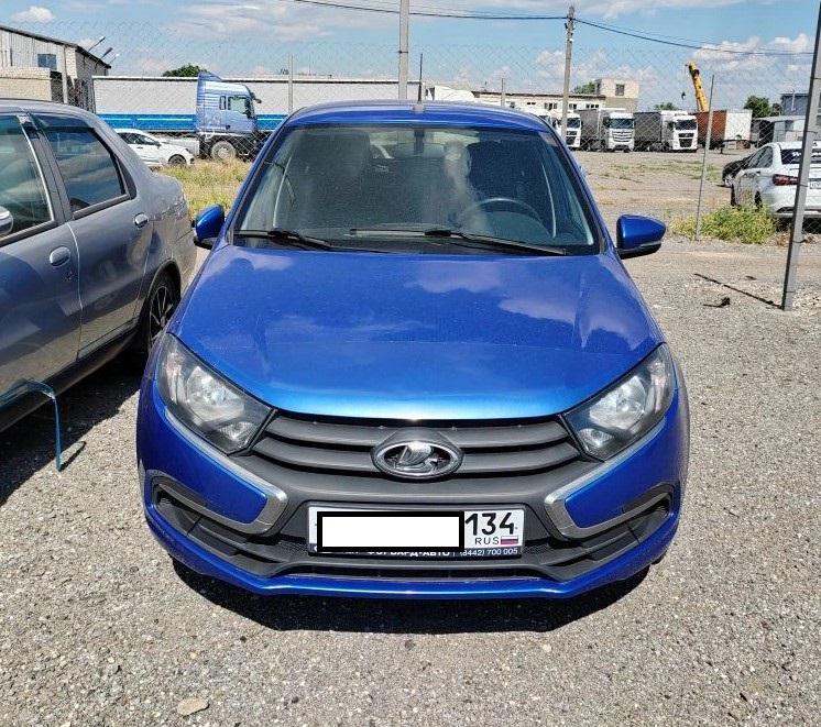 Lada (Ваз) Granta