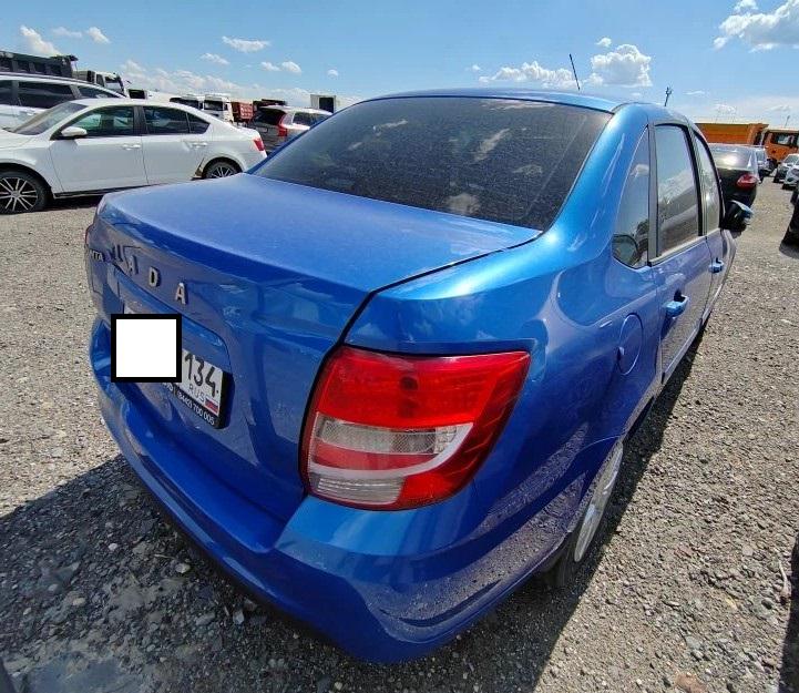 Lada (Ваз) Granta