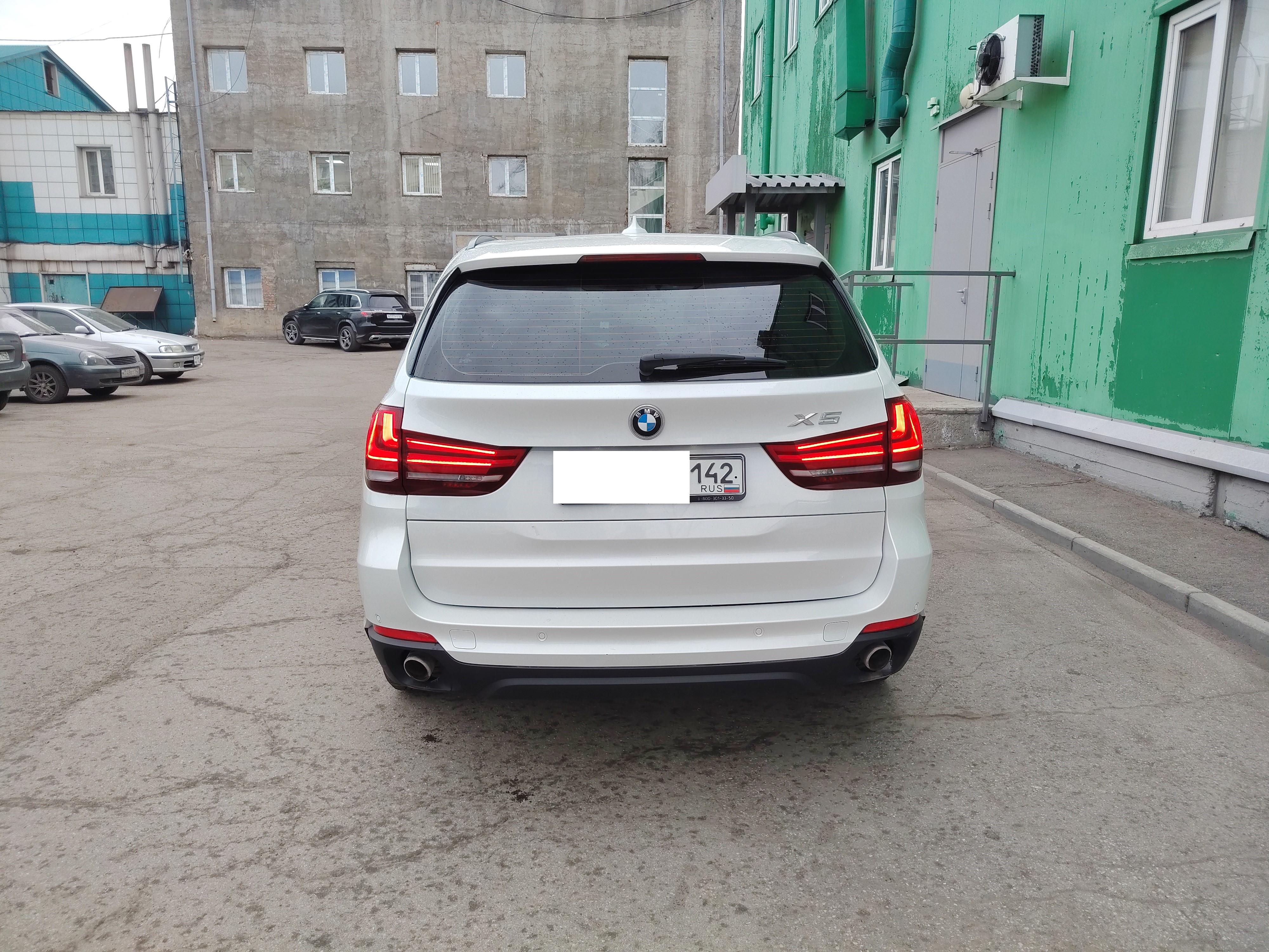 Bmw X5