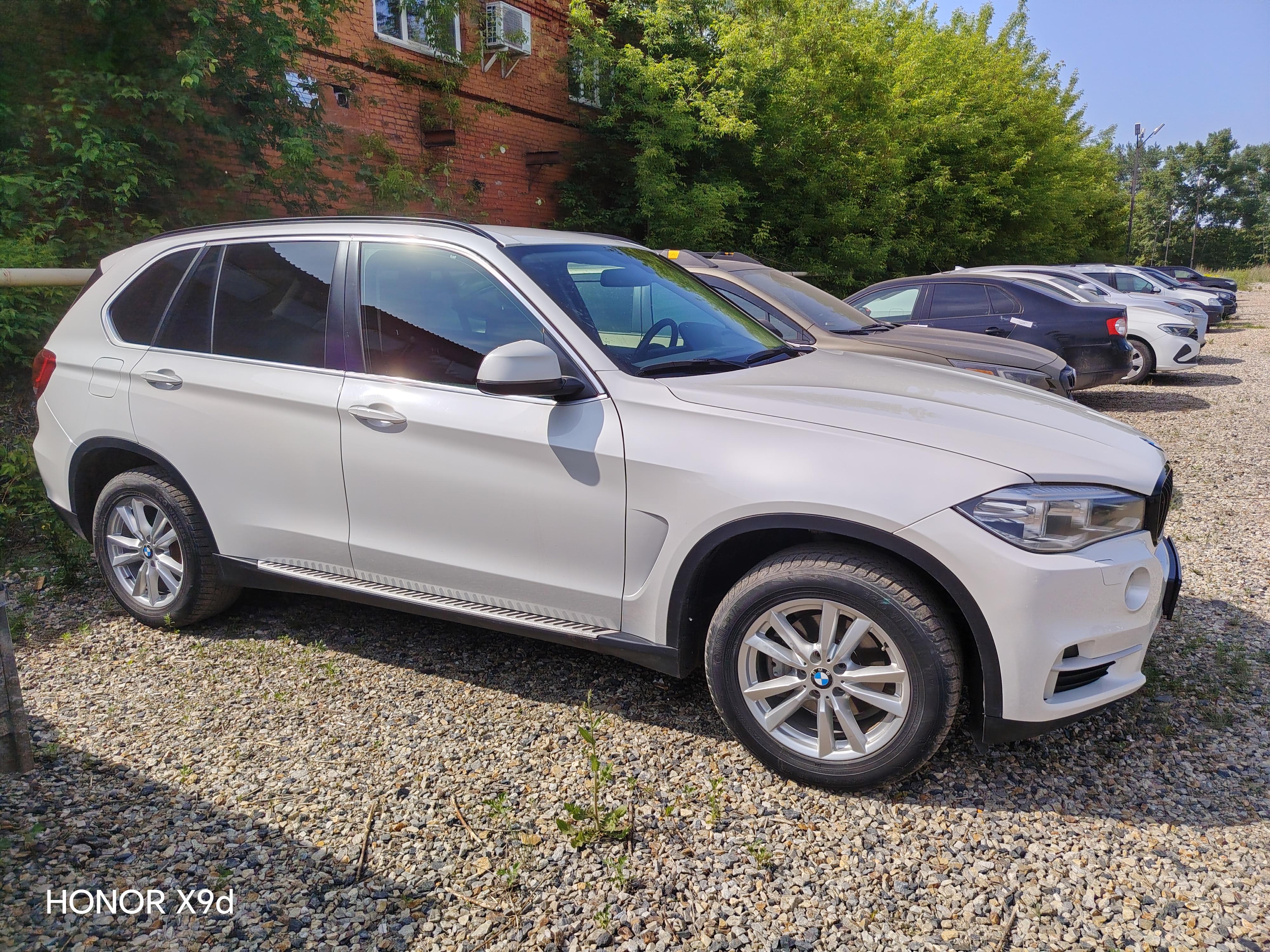 Bmw X5
