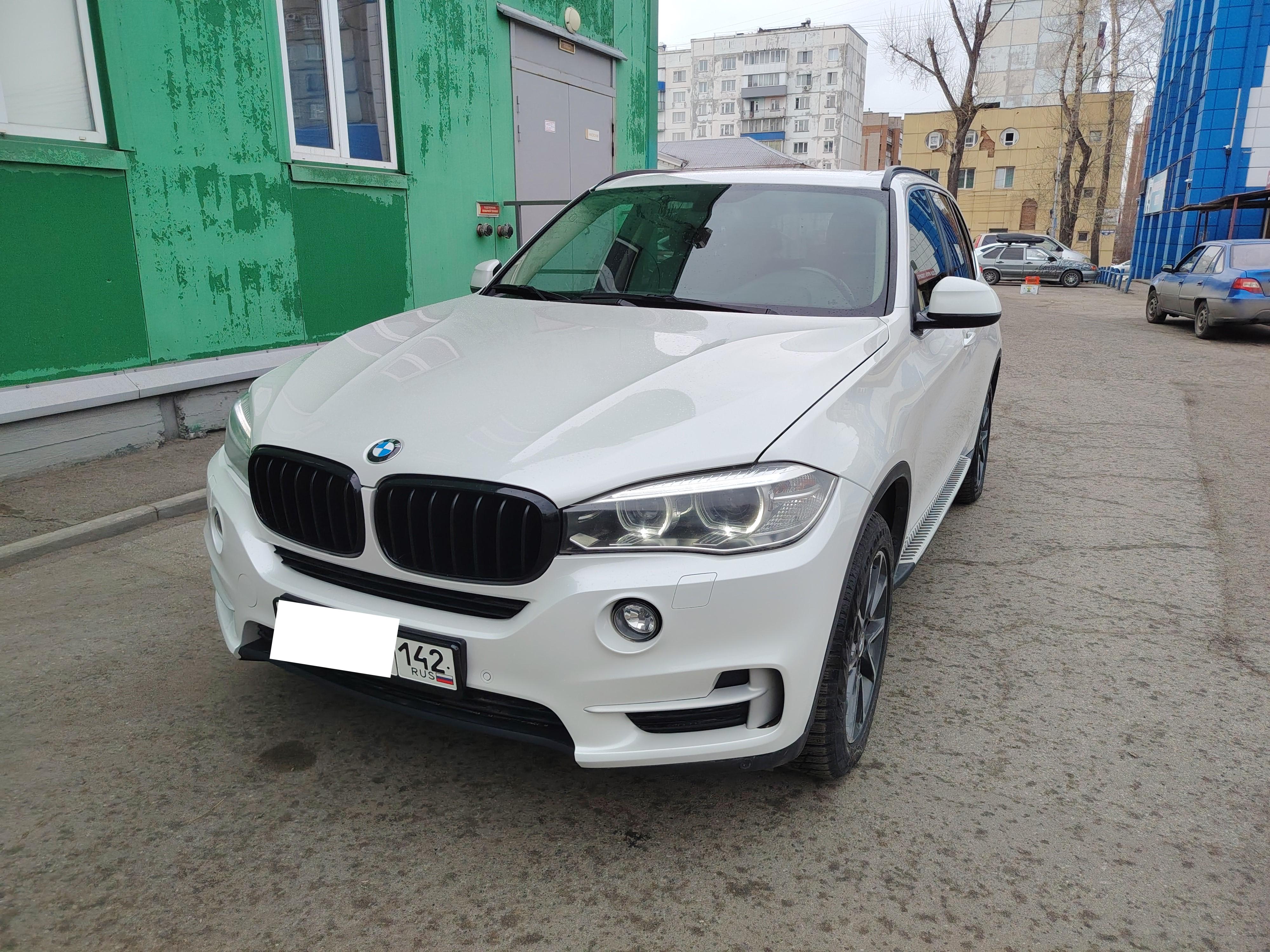 Bmw X5