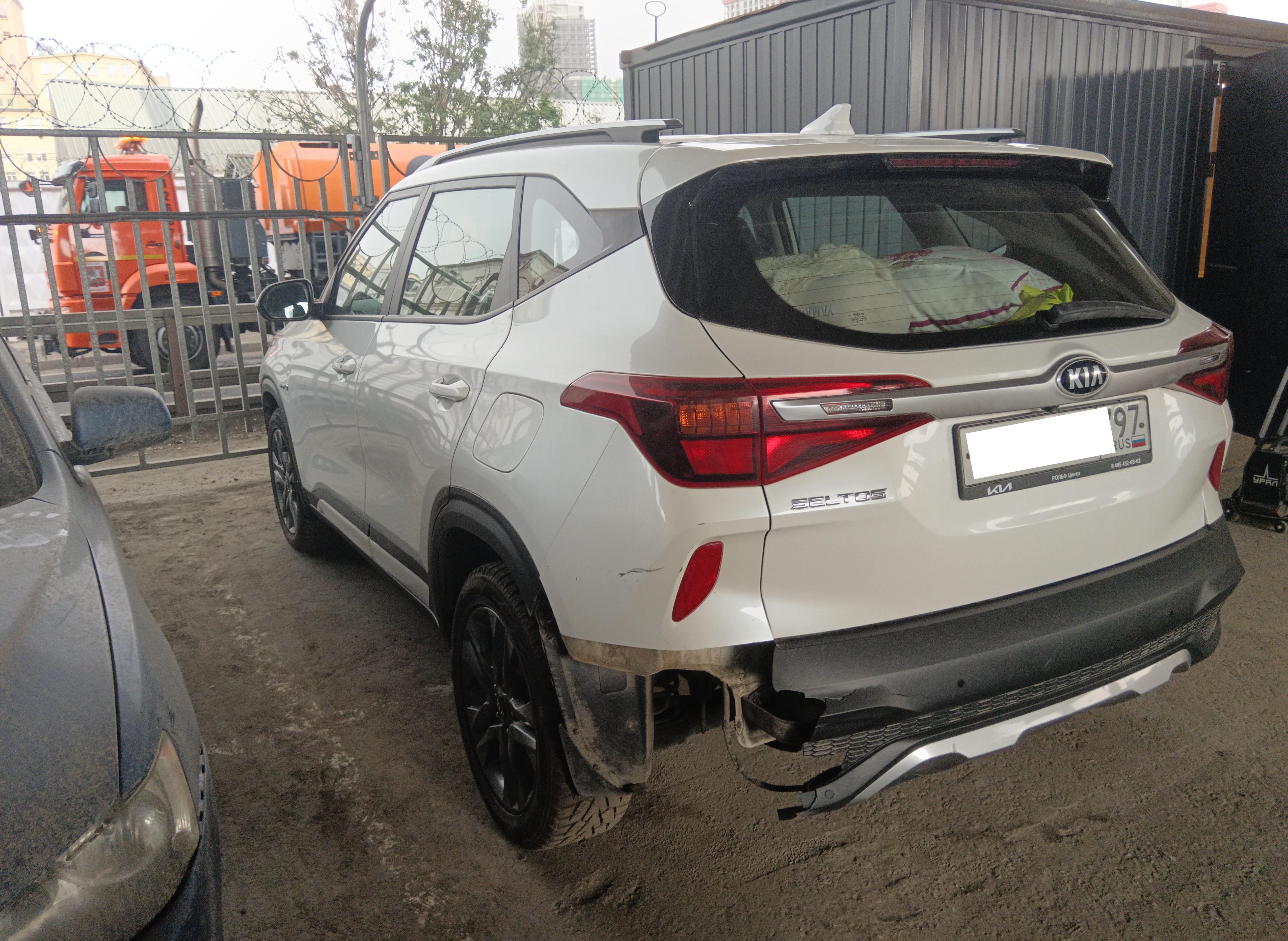 Kia Seltos