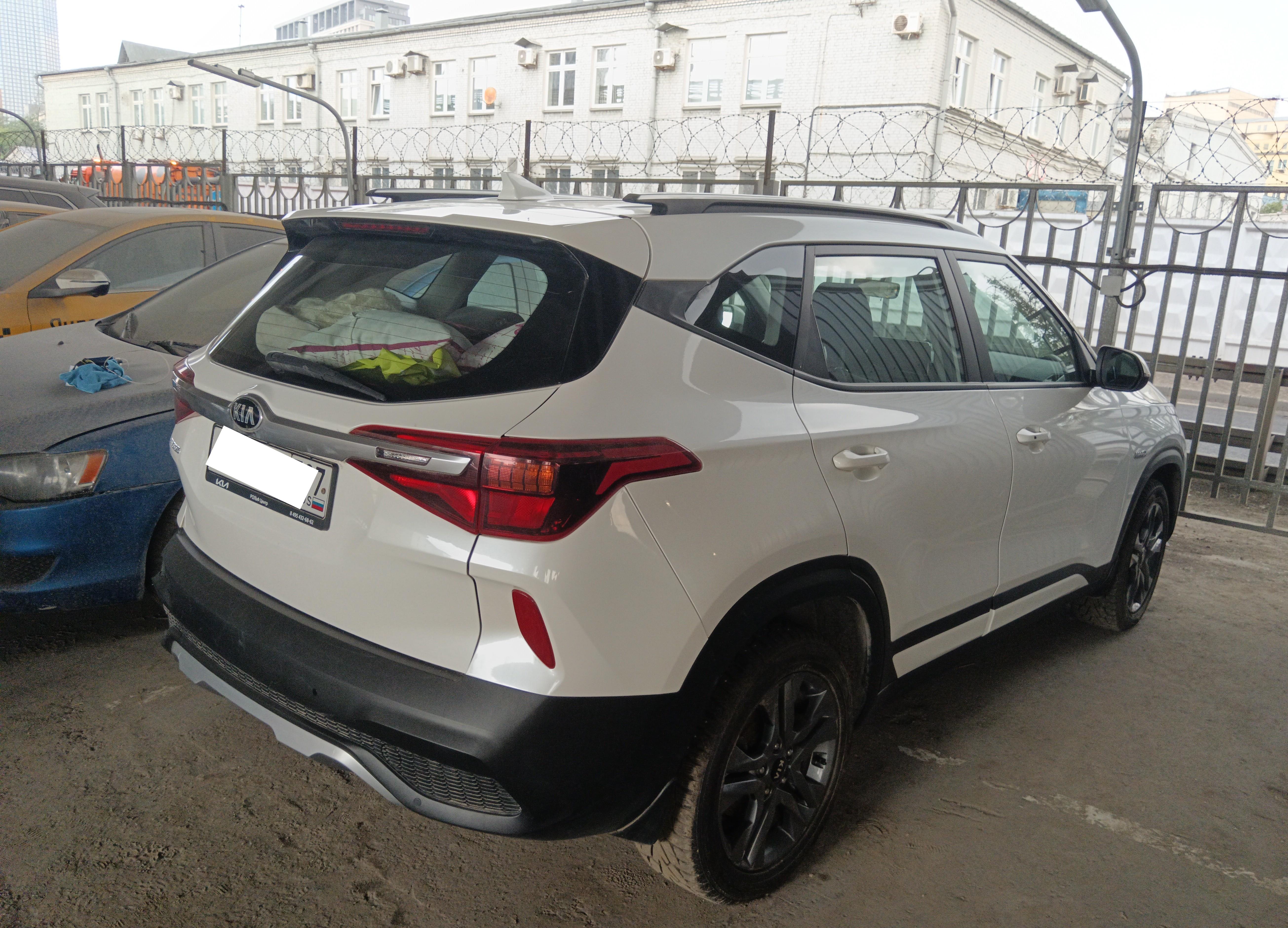 Kia Seltos