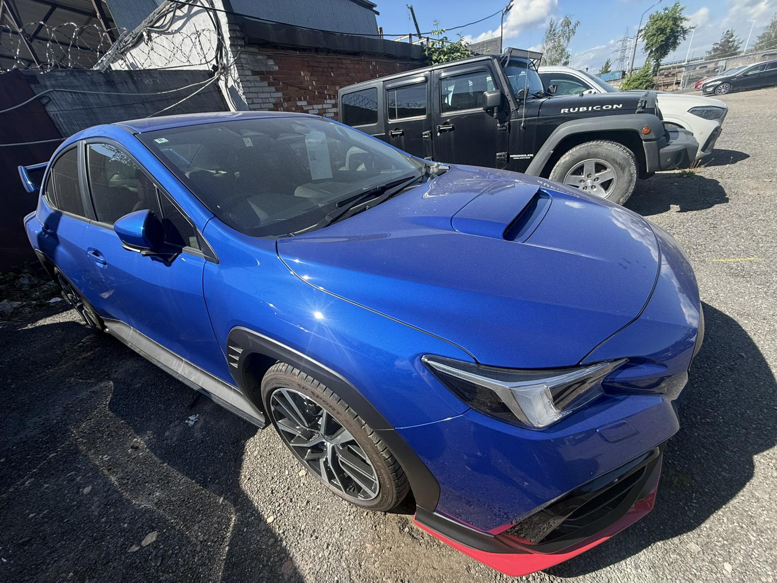 Subaru Wrx