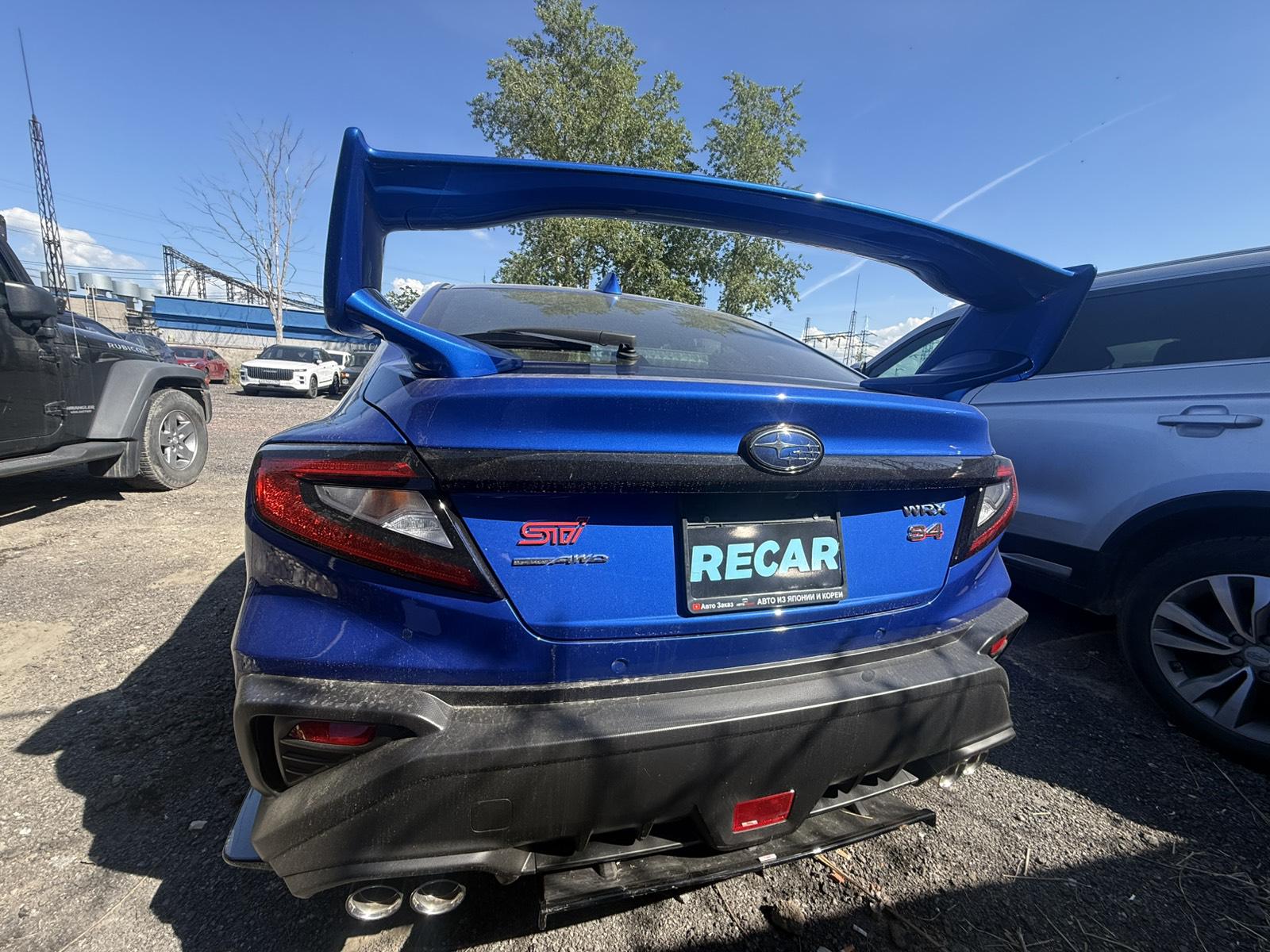 Subaru Wrx