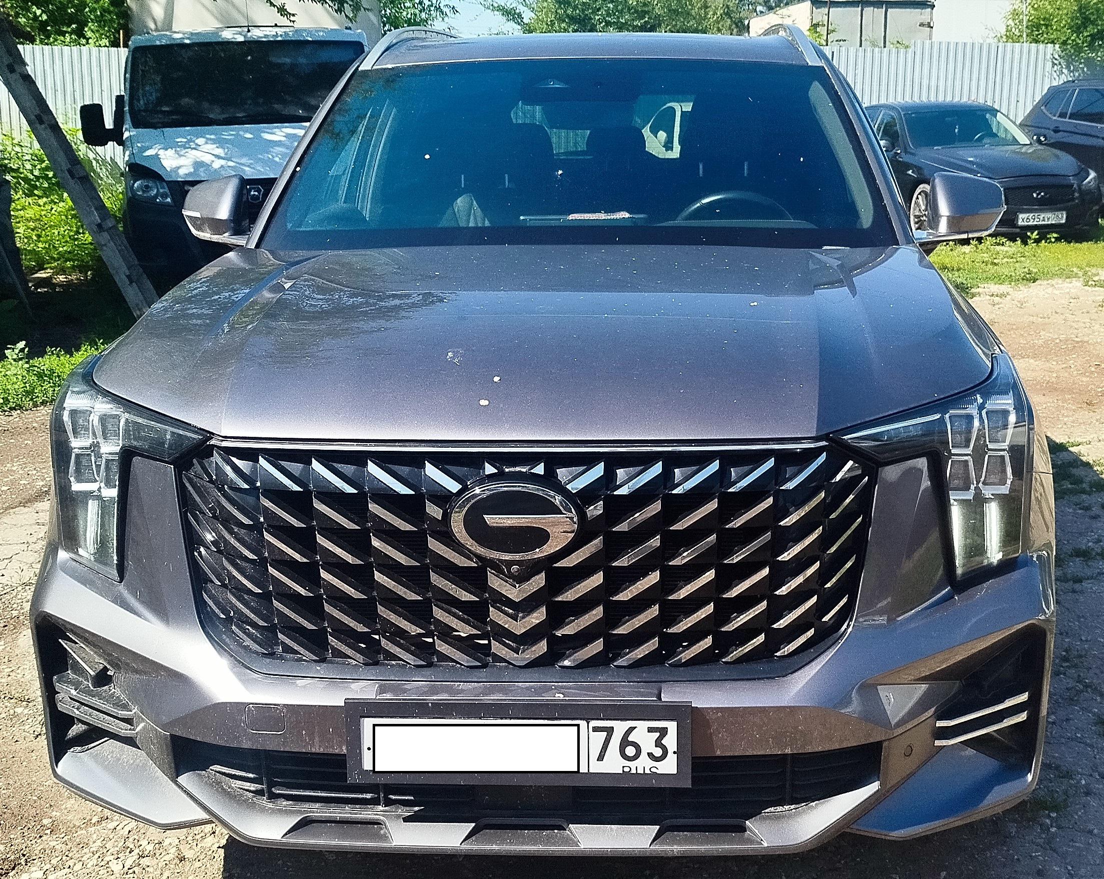 Gac Gs8