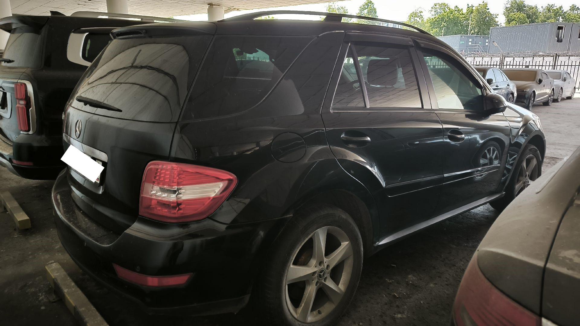 Mercedes-Benz M-Class
