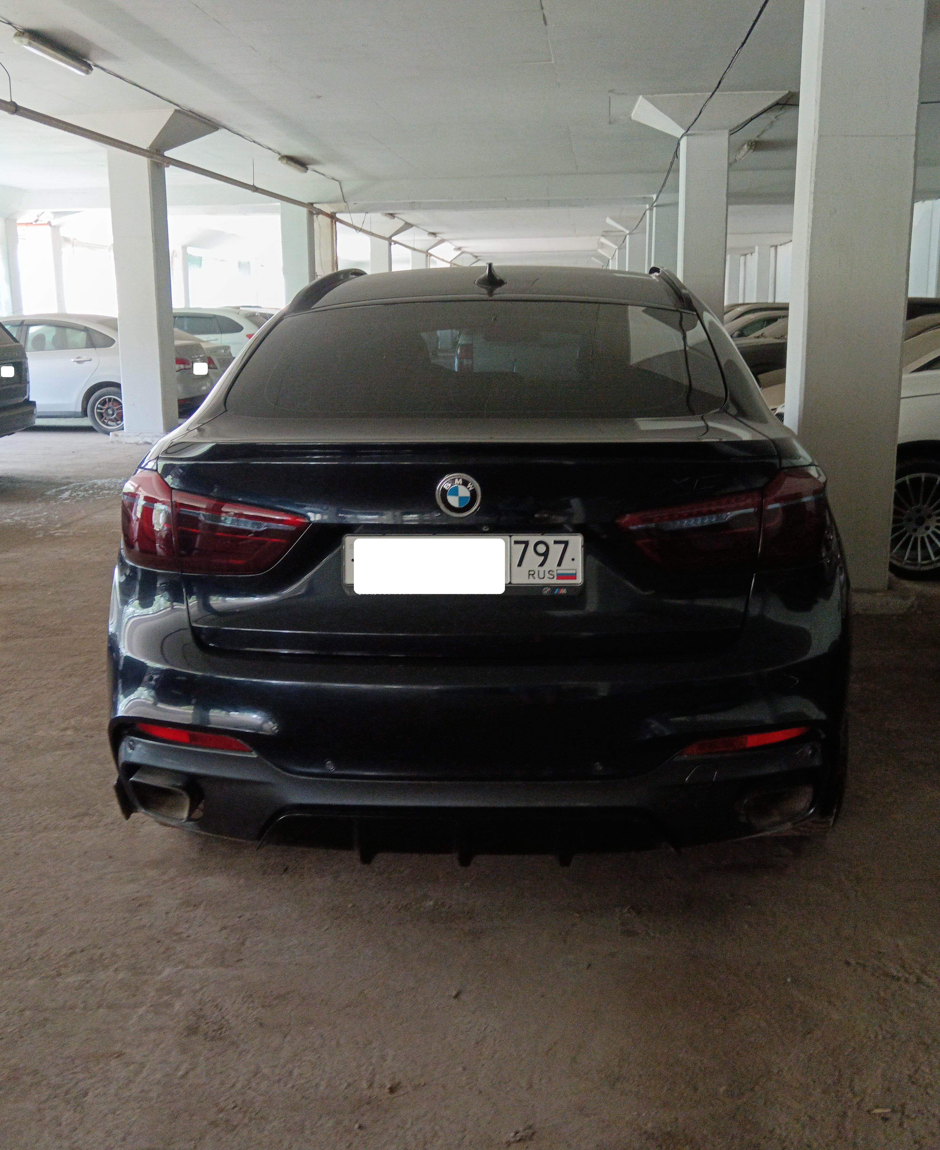 Bmw X6