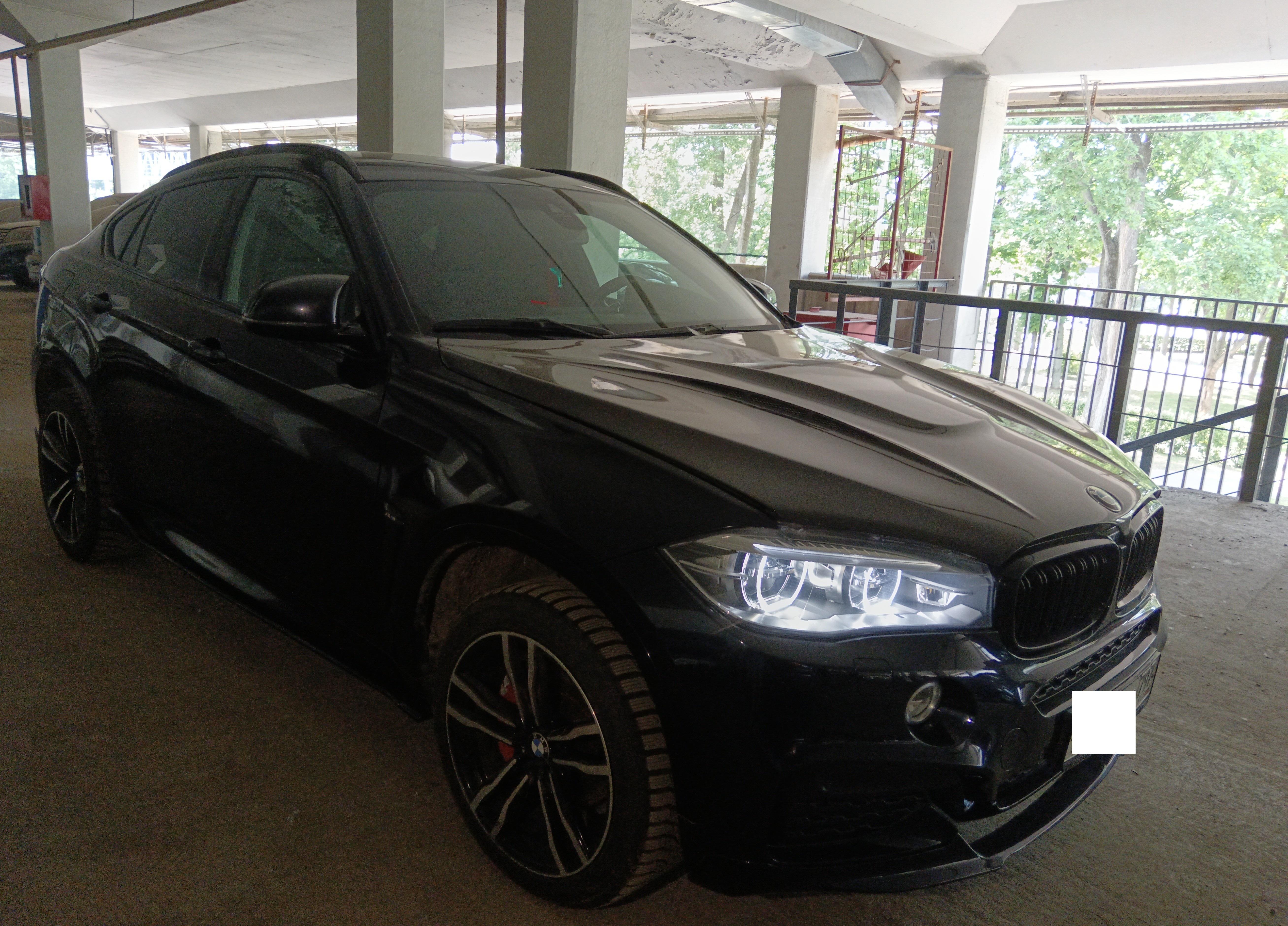 Bmw X6