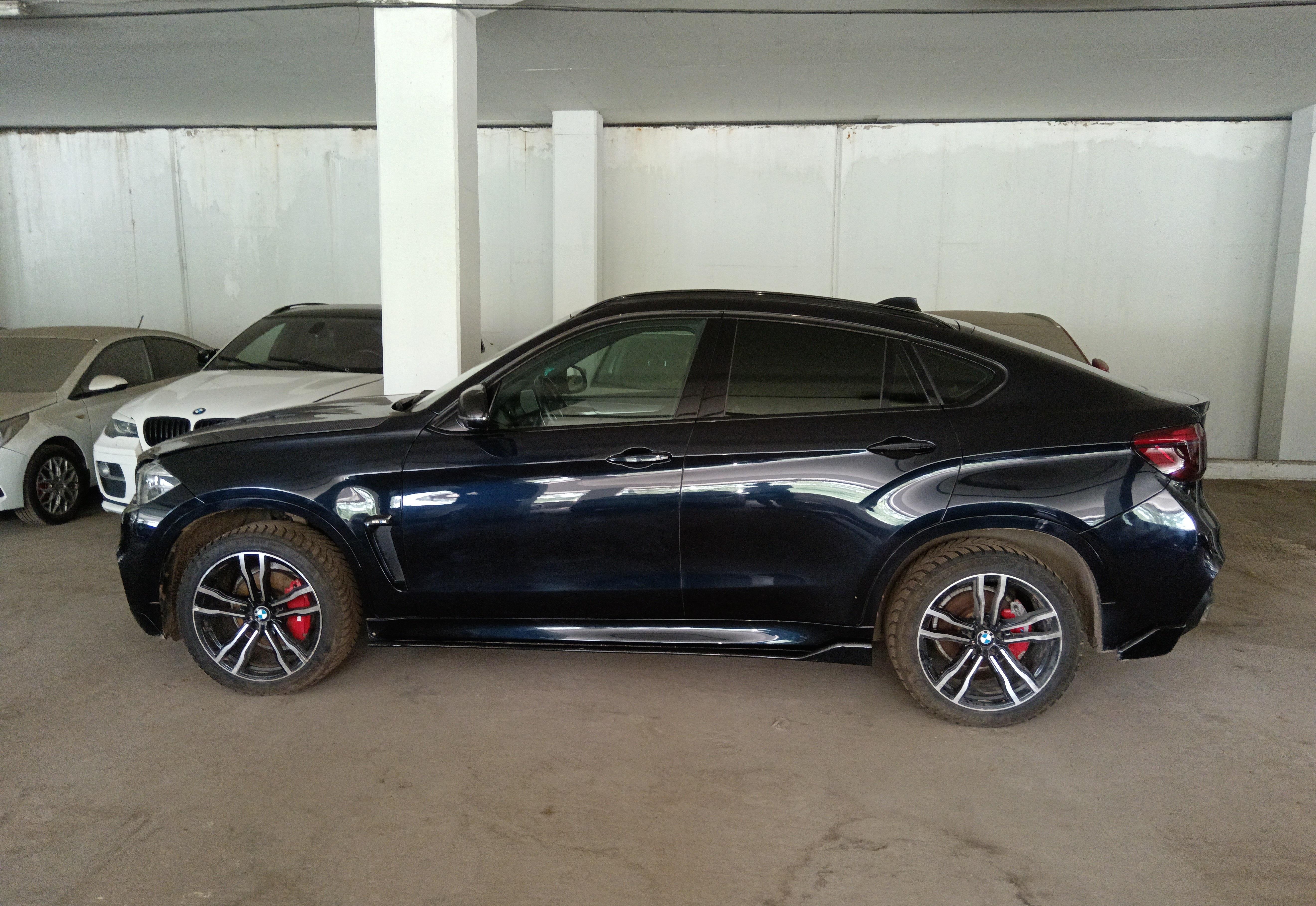 Bmw X6