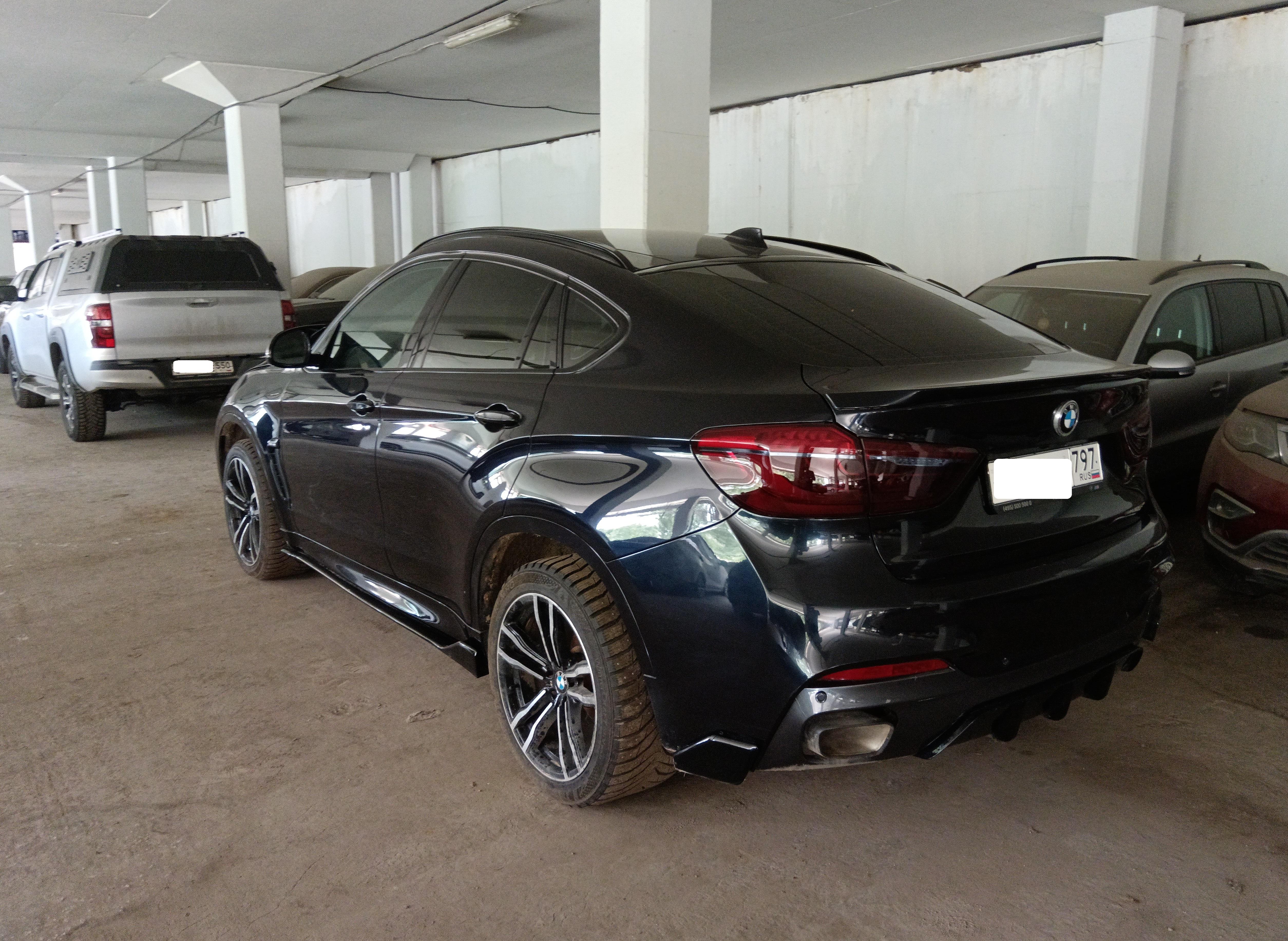 Bmw X6