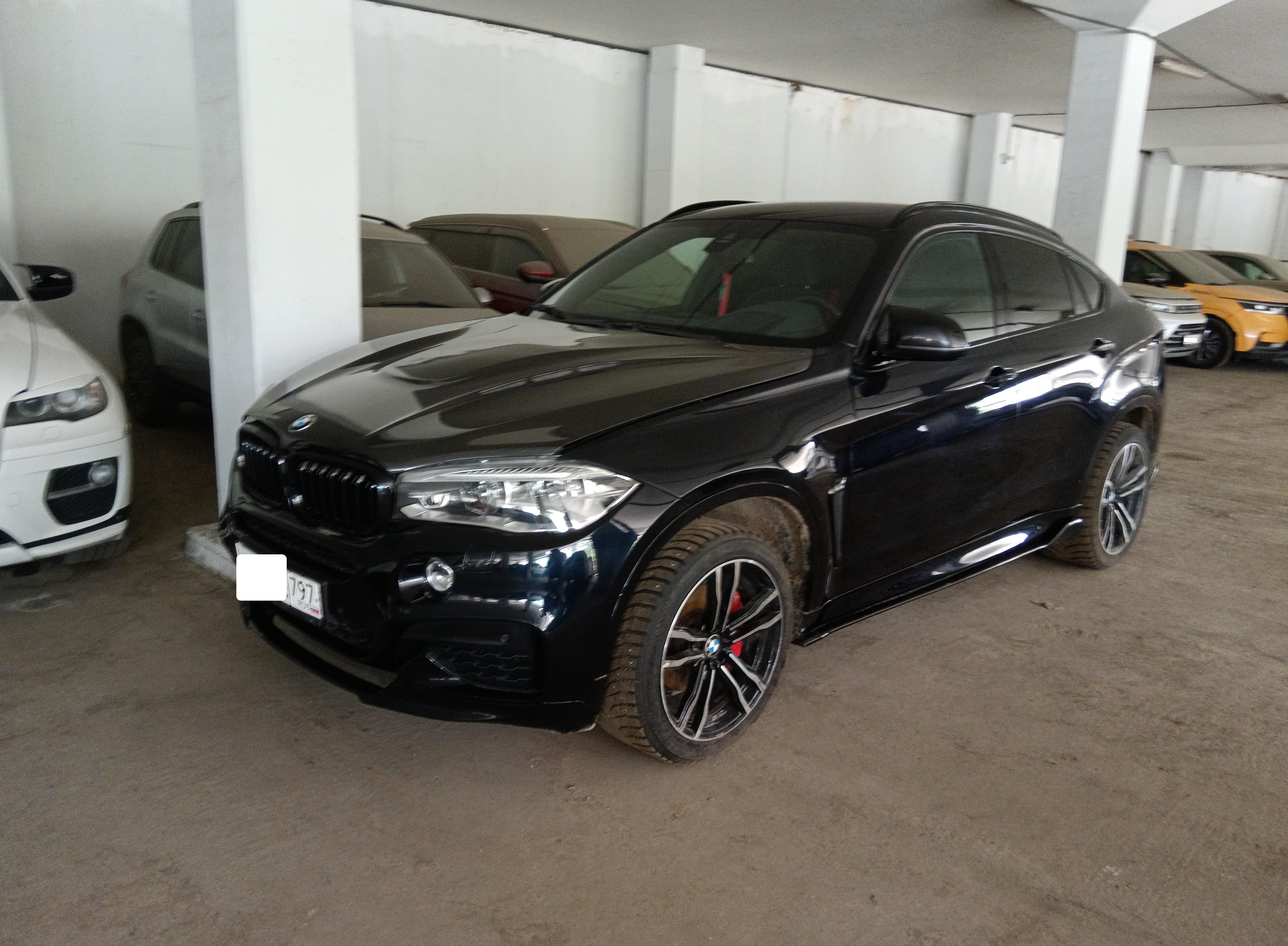 Bmw X6