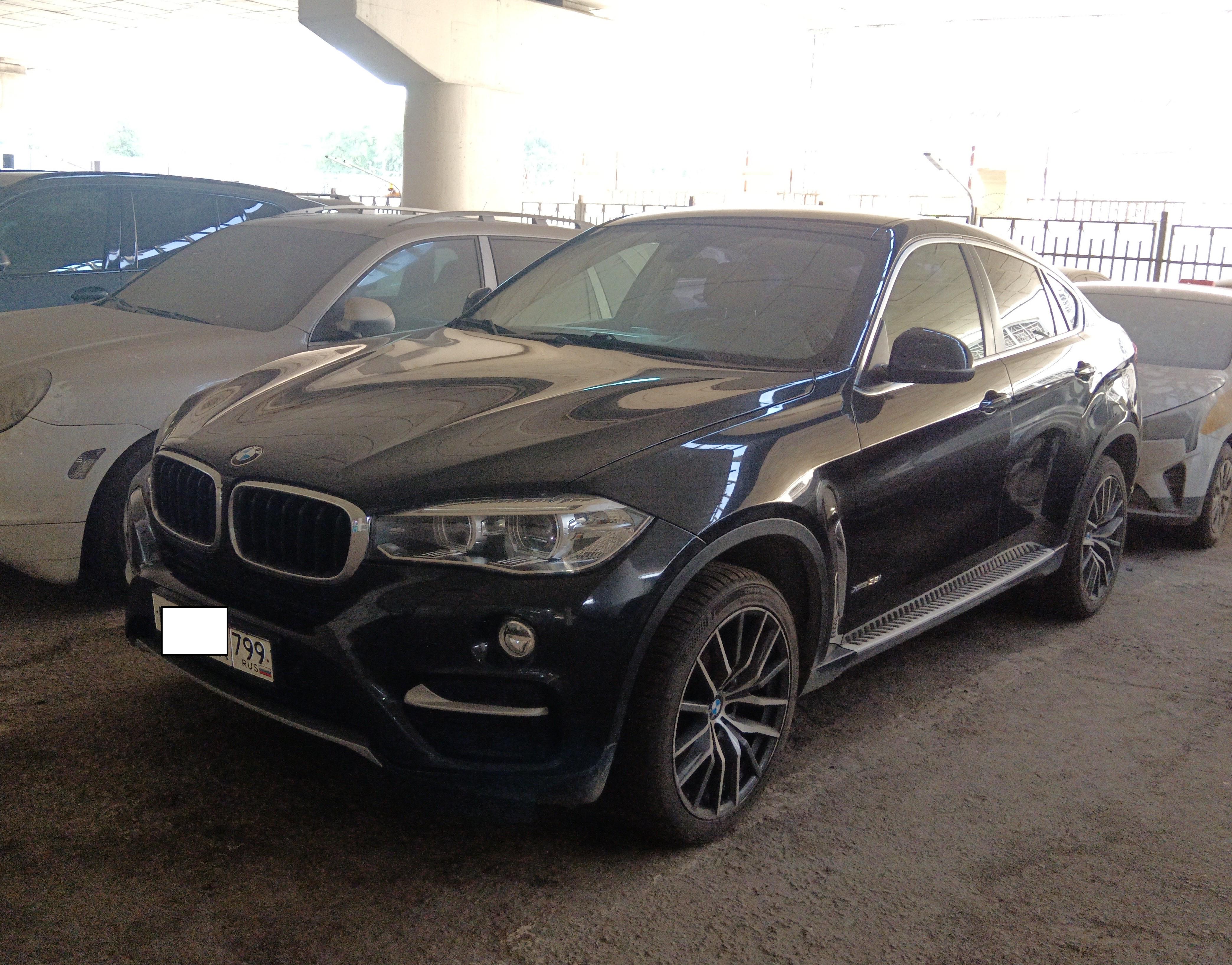 Bmw X6