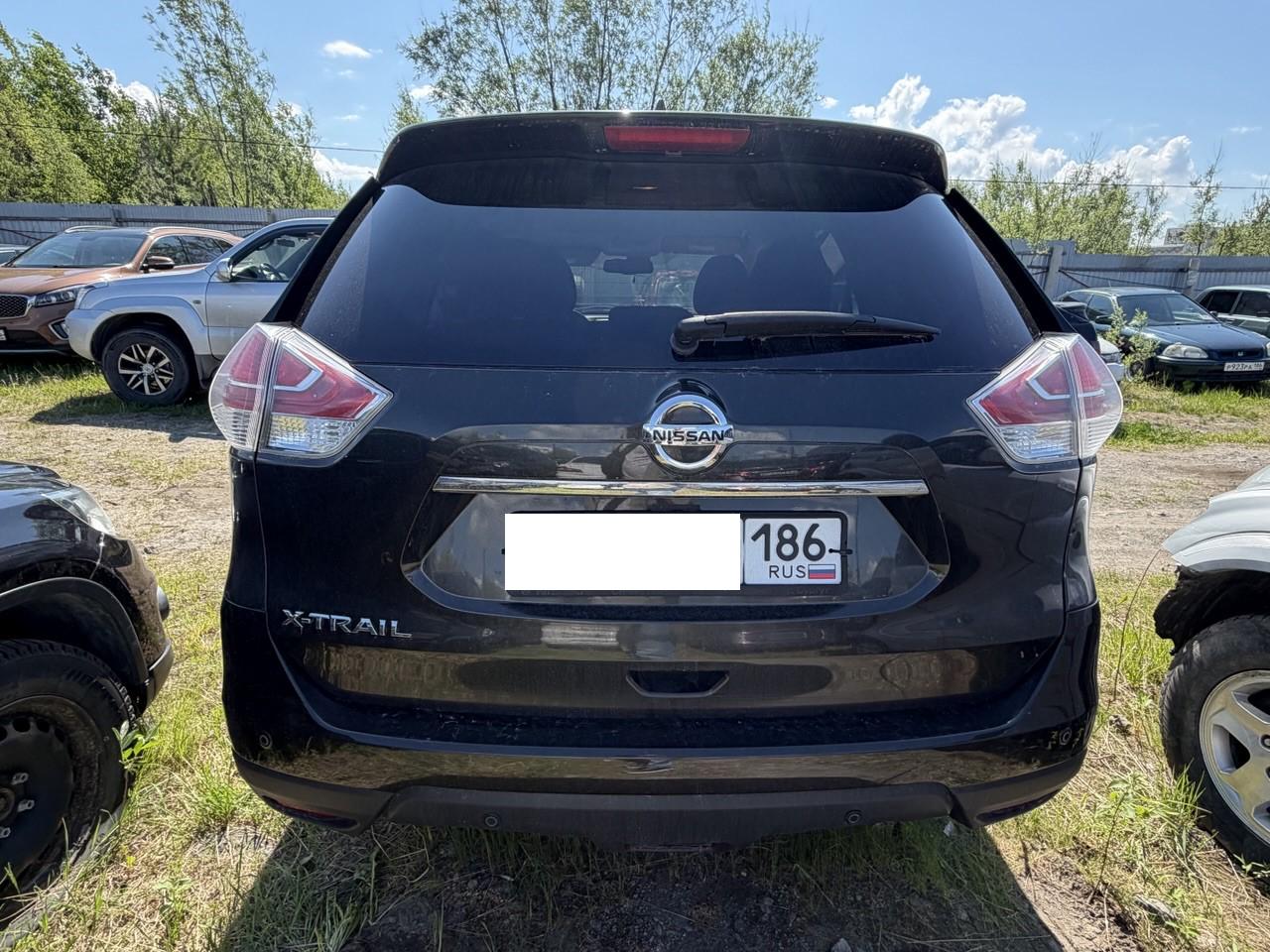 Nissan X-Trail