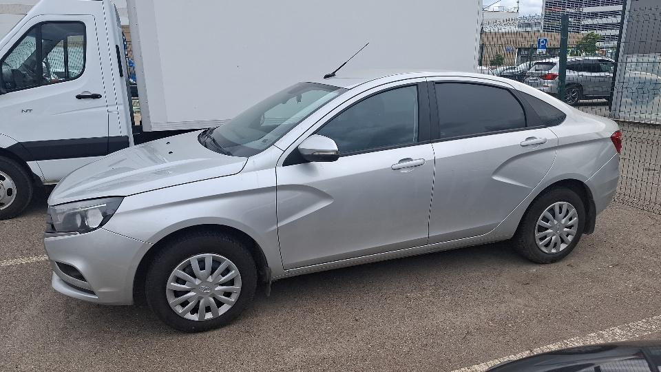 Lada (Ваз) Vesta