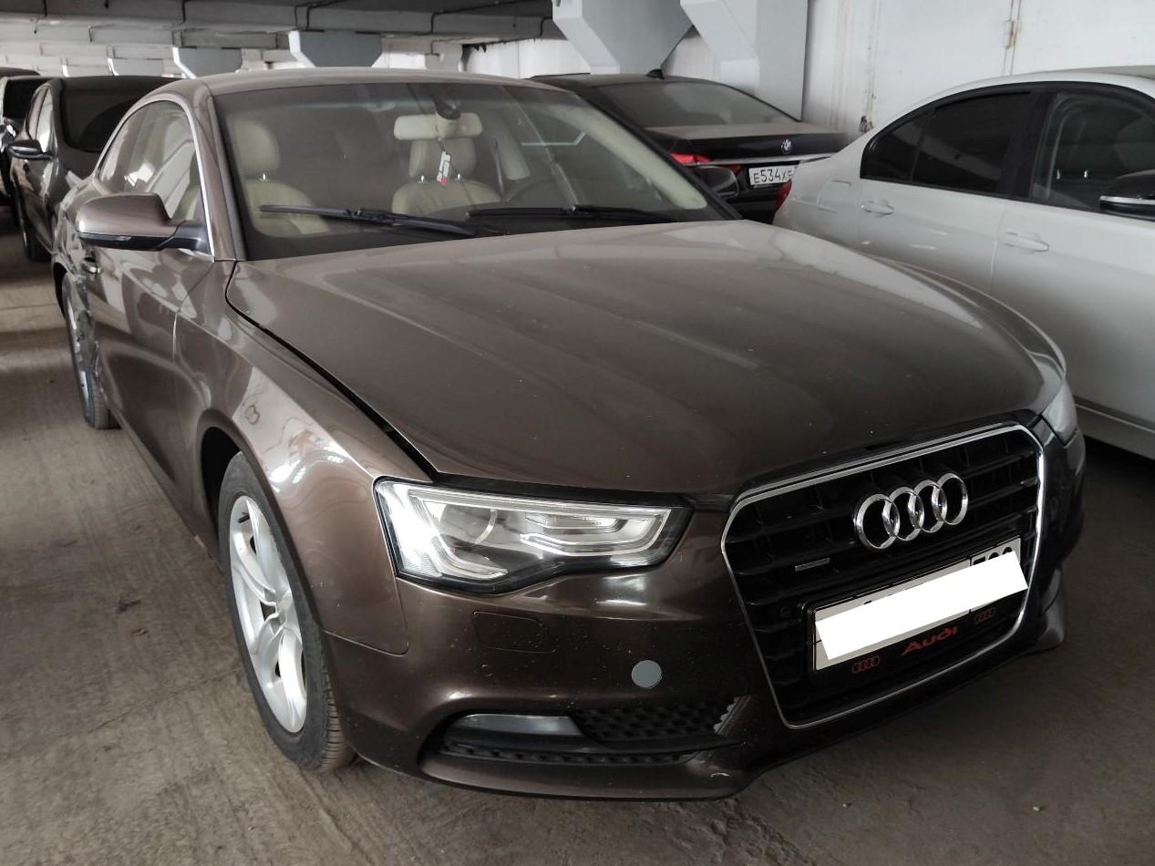Audi A5
