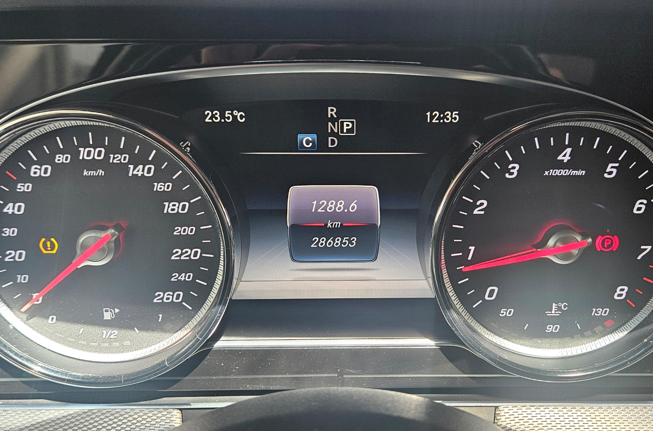 Mercedes-Benz E-Класс