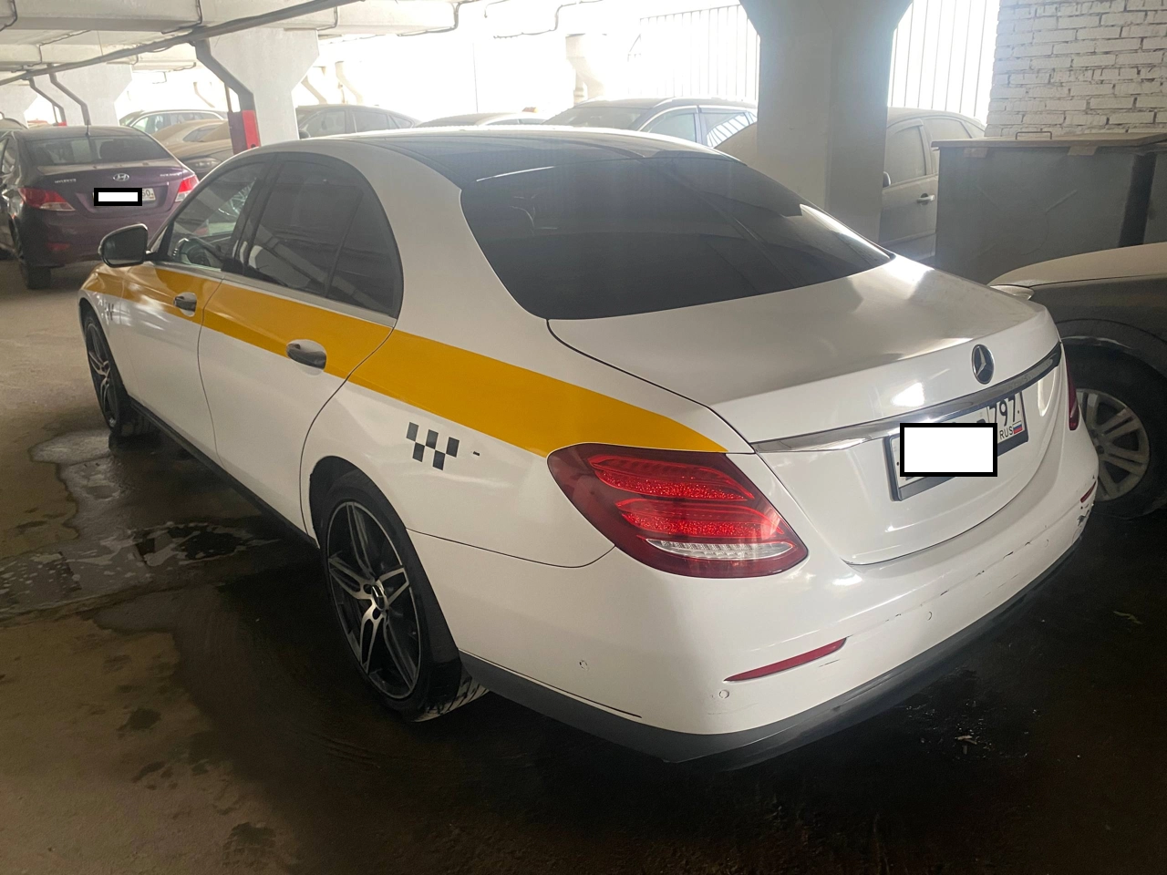 Mercedes-Benz E-Класс