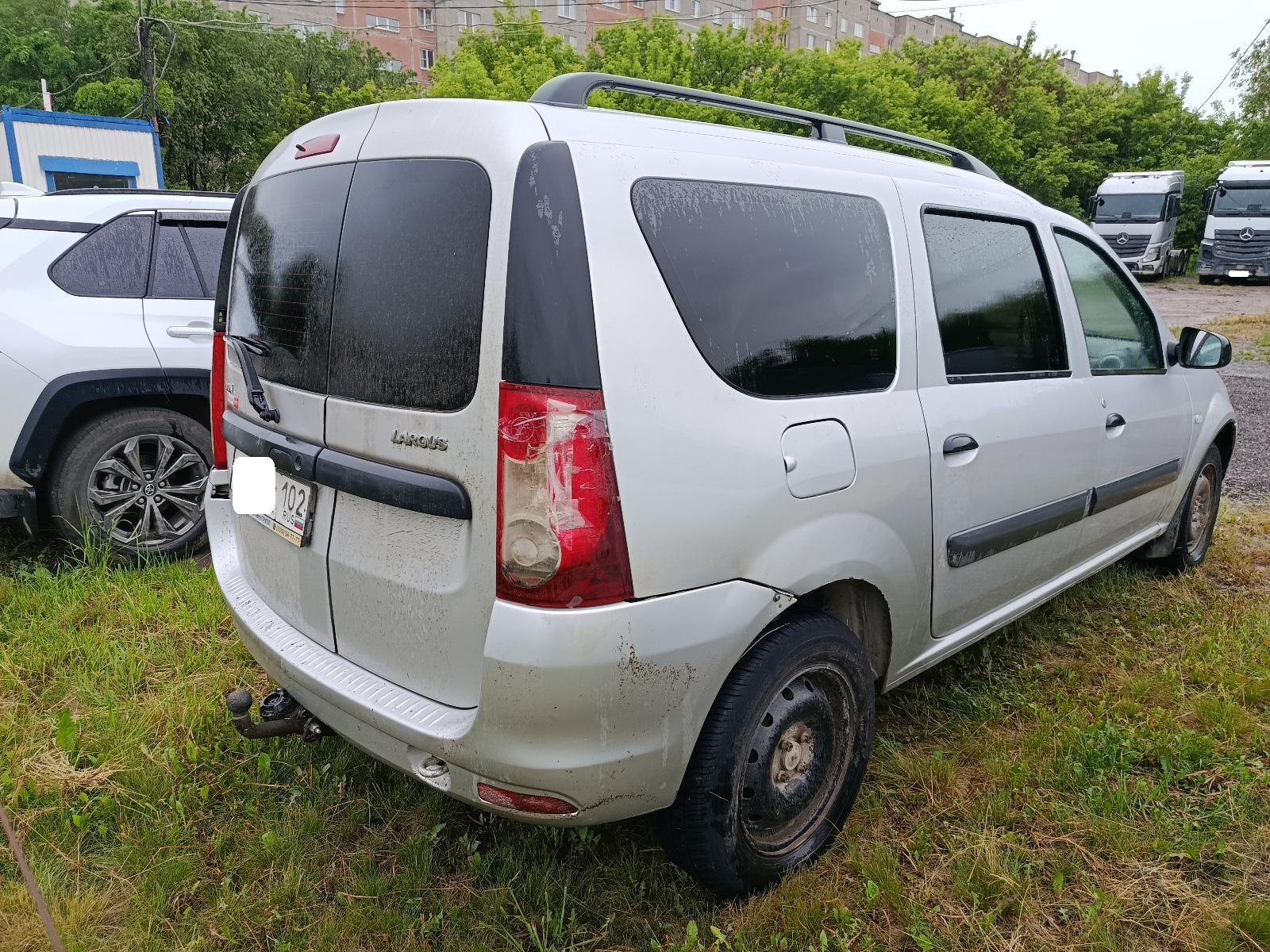 Lada (Ваз) Largus