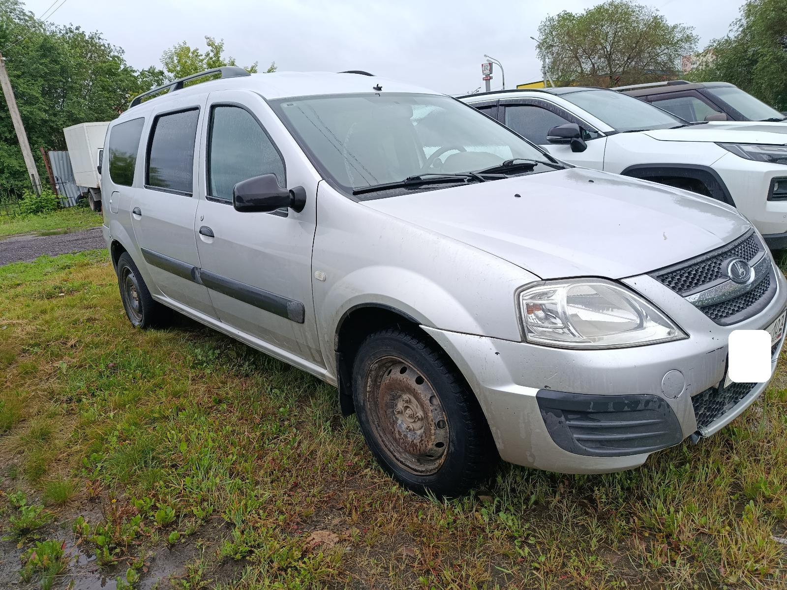 Lada (Ваз) Largus