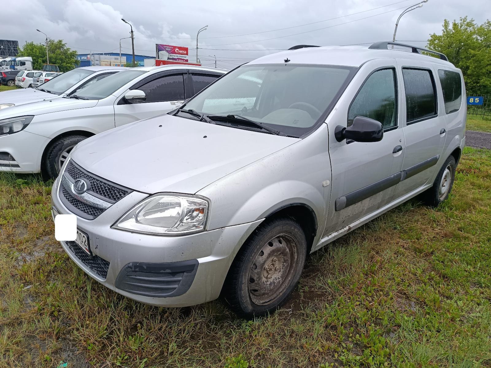 Lada (Ваз) Largus