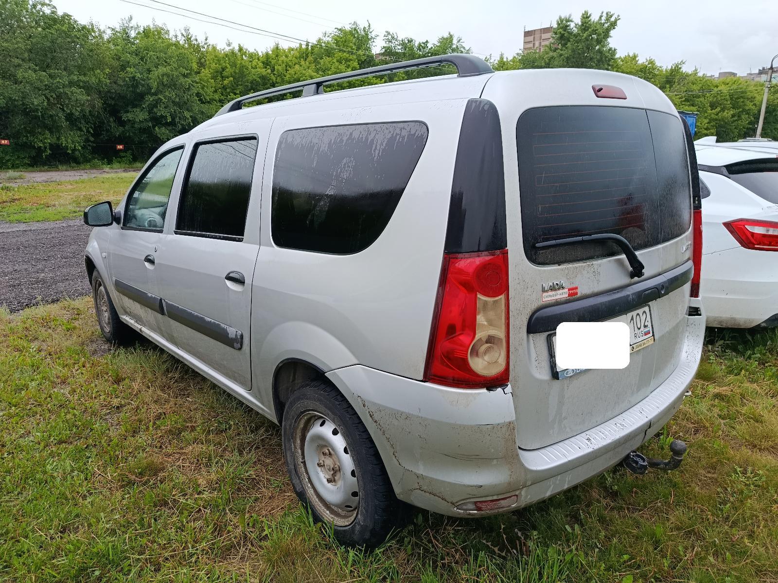 Lada (Ваз) Largus