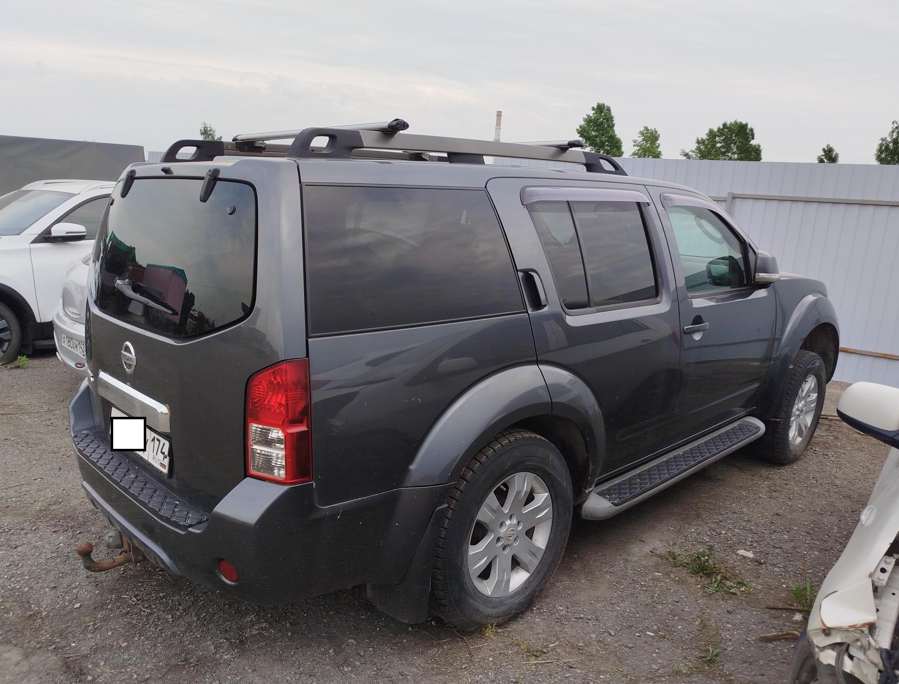 Nissan Pathfinder
