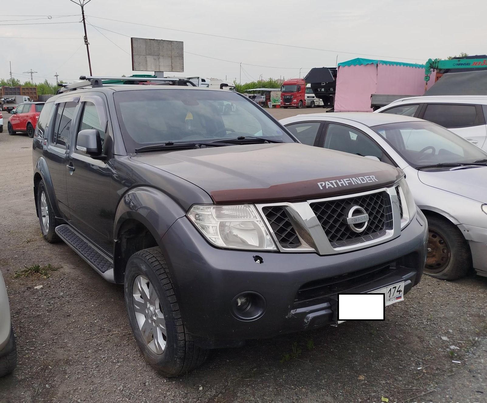 Nissan Pathfinder