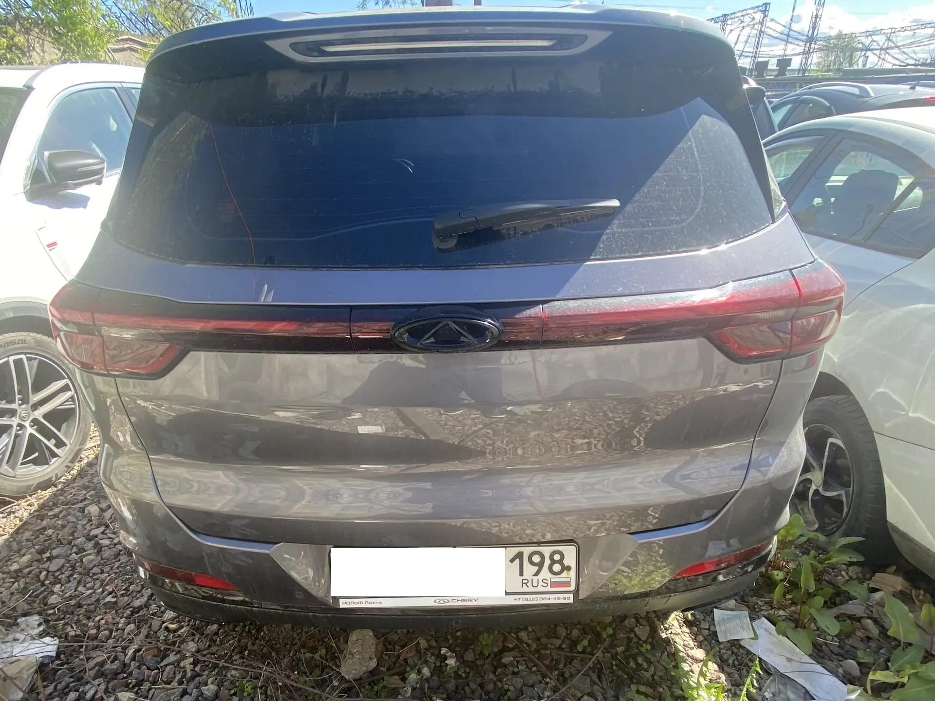 Chery Tiggo 7 Pro