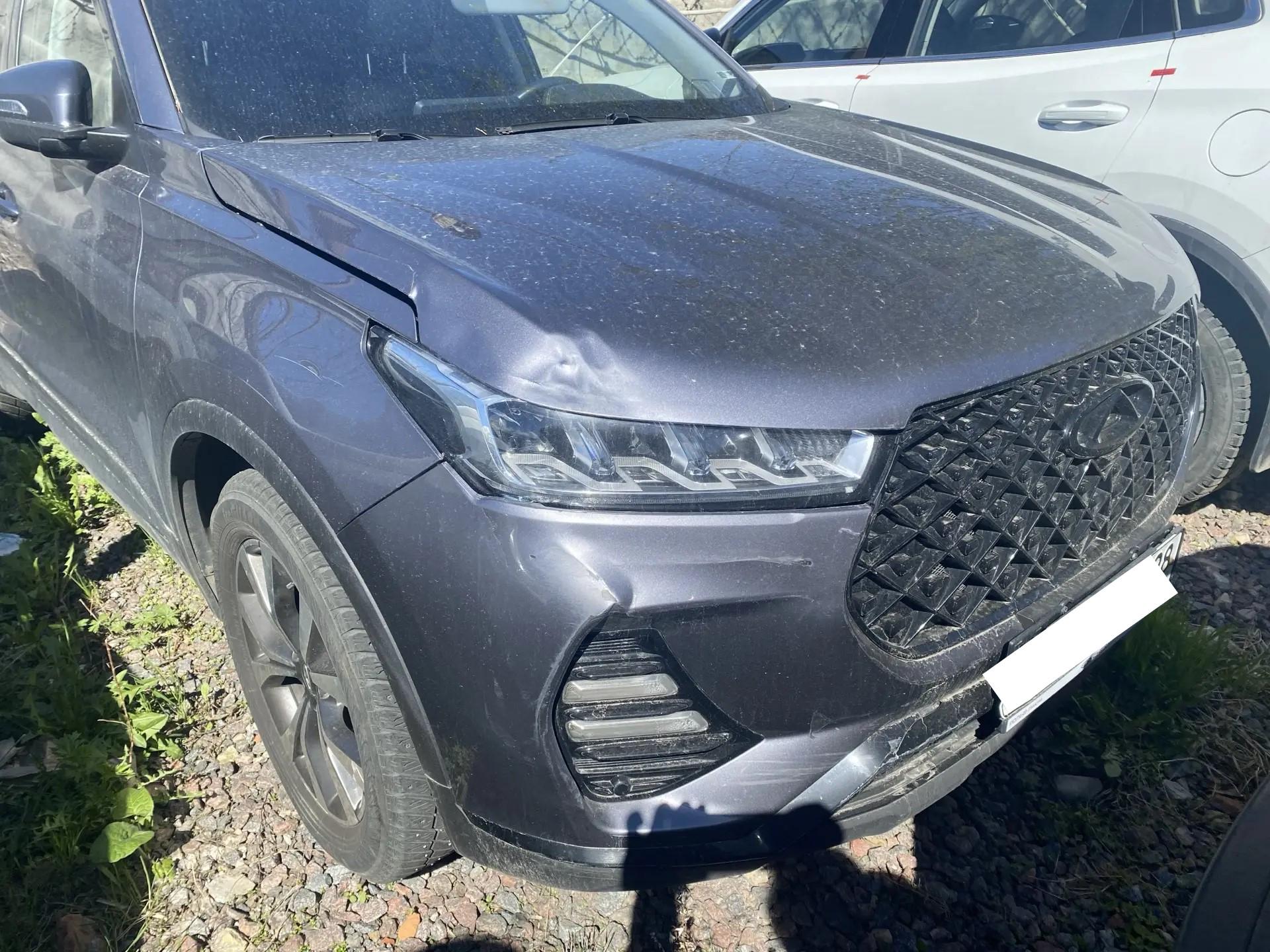 Chery Tiggo 7 Pro
