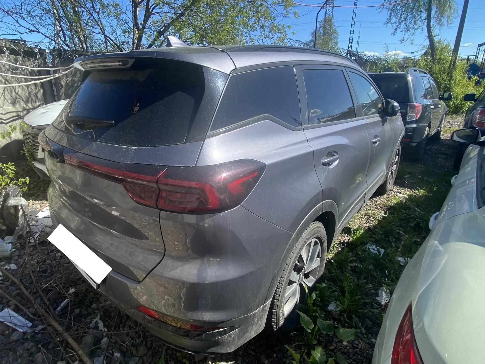 Chery Tiggo 7 Pro